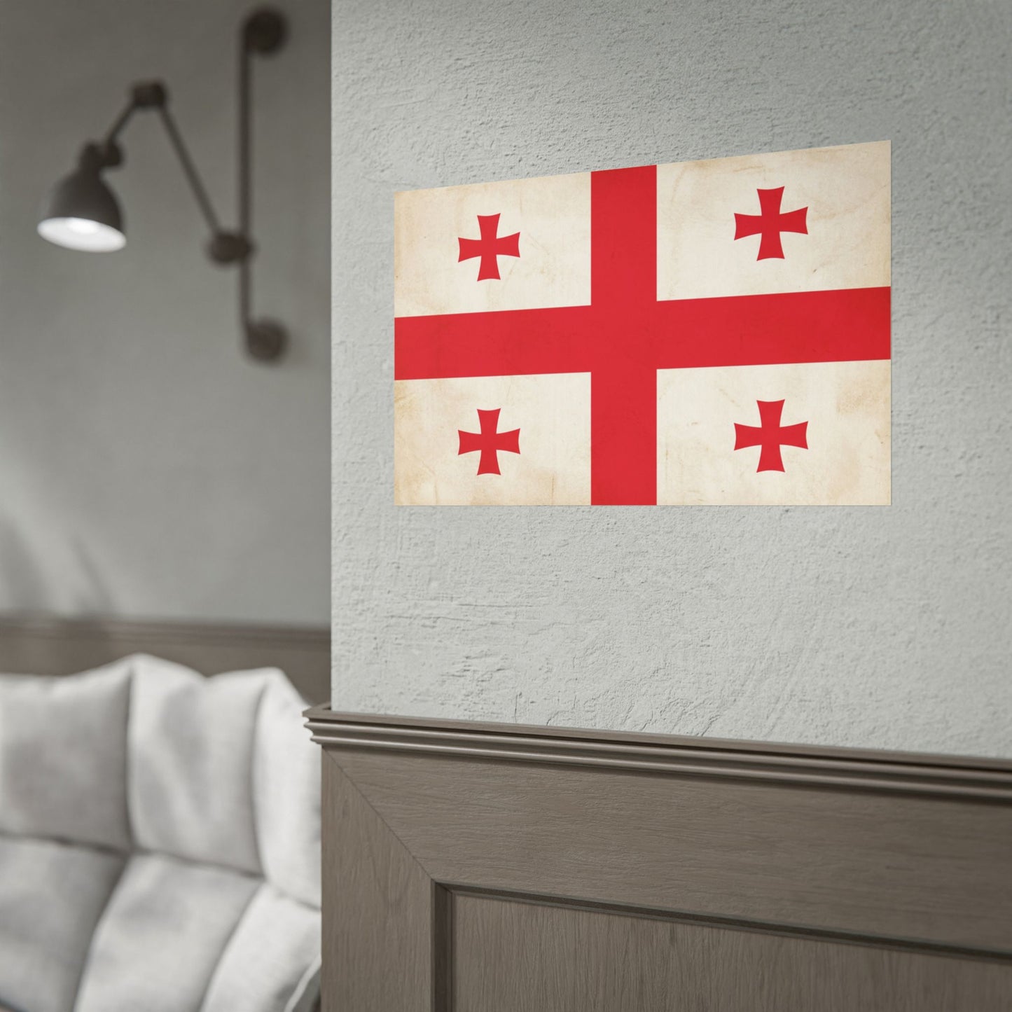 Georgia Country — Poster