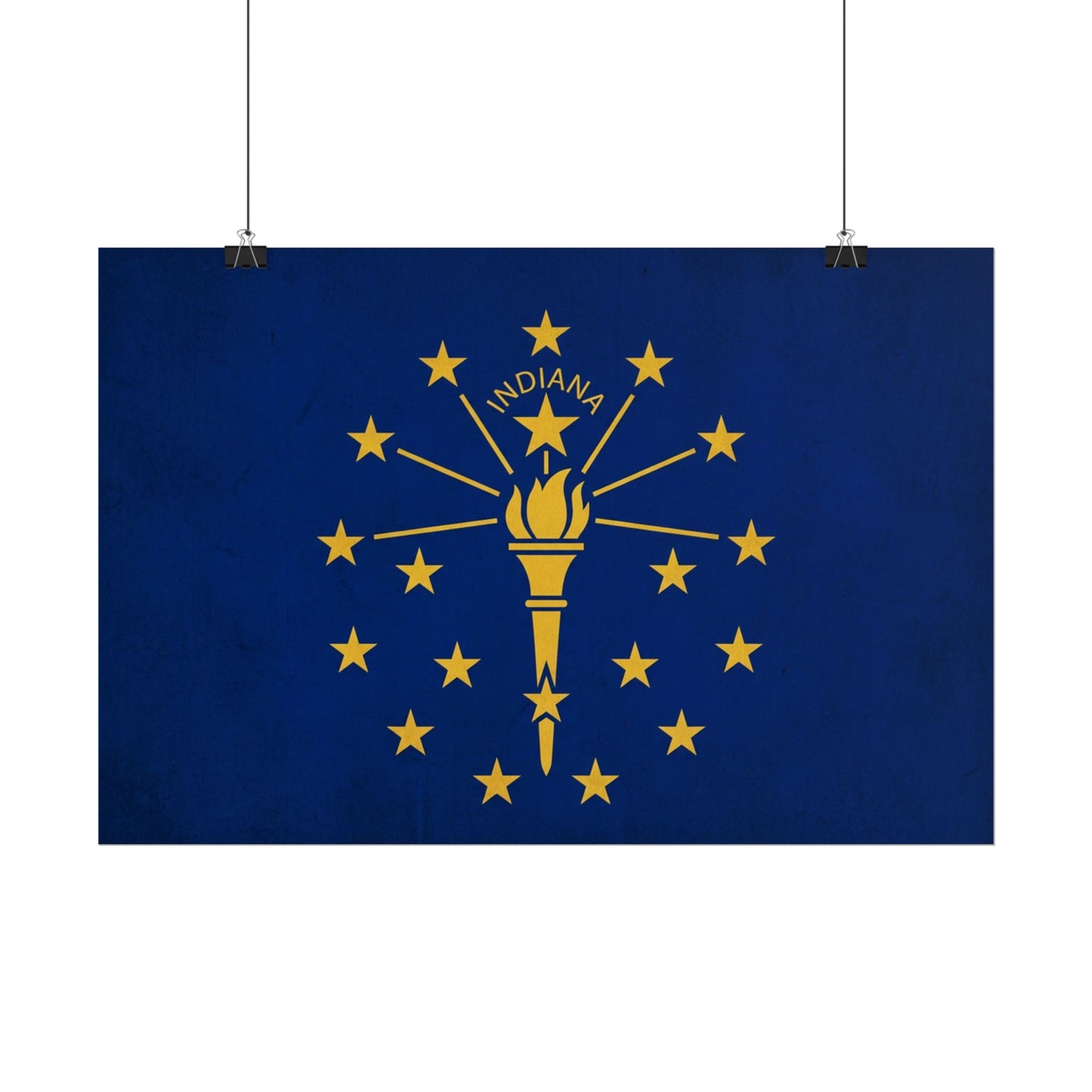 Indiana — Poster