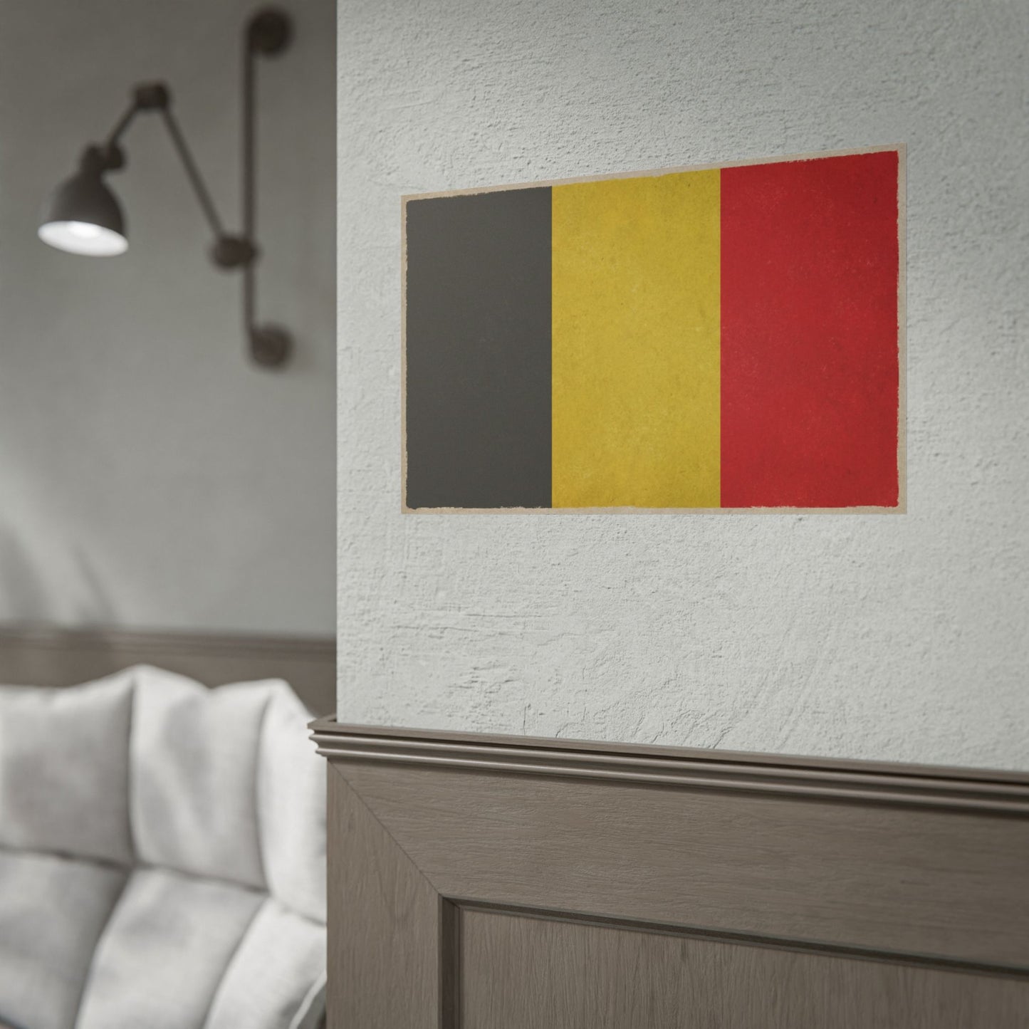 Belgium — Poster