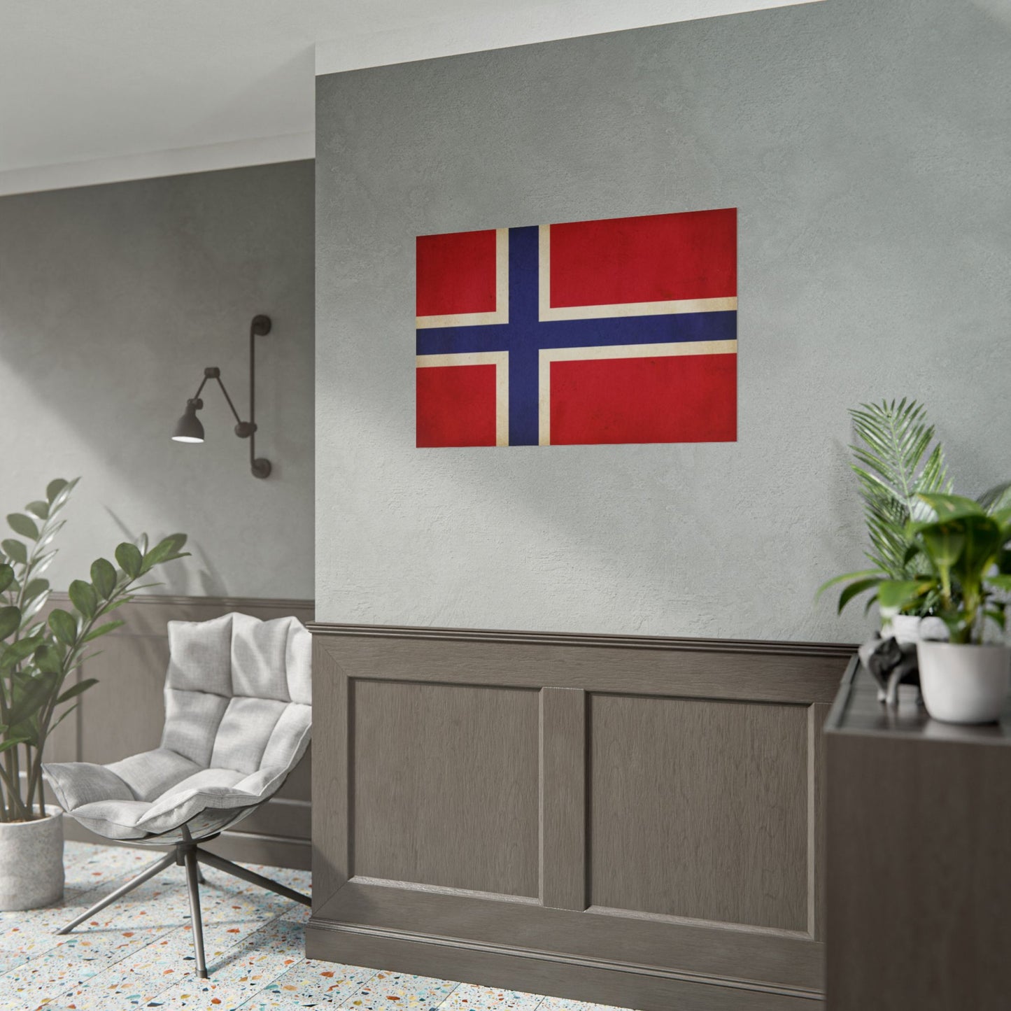 Norway — Poster