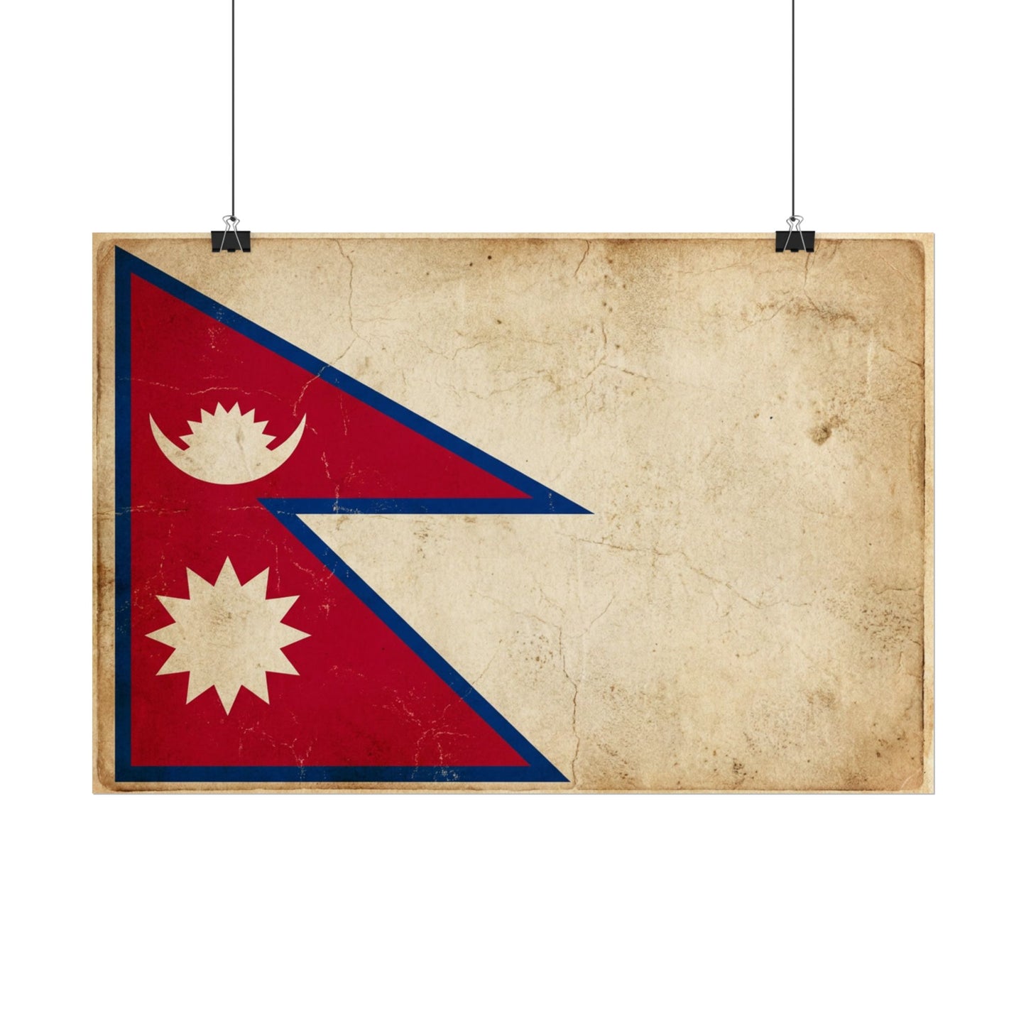 Nepal — Poster