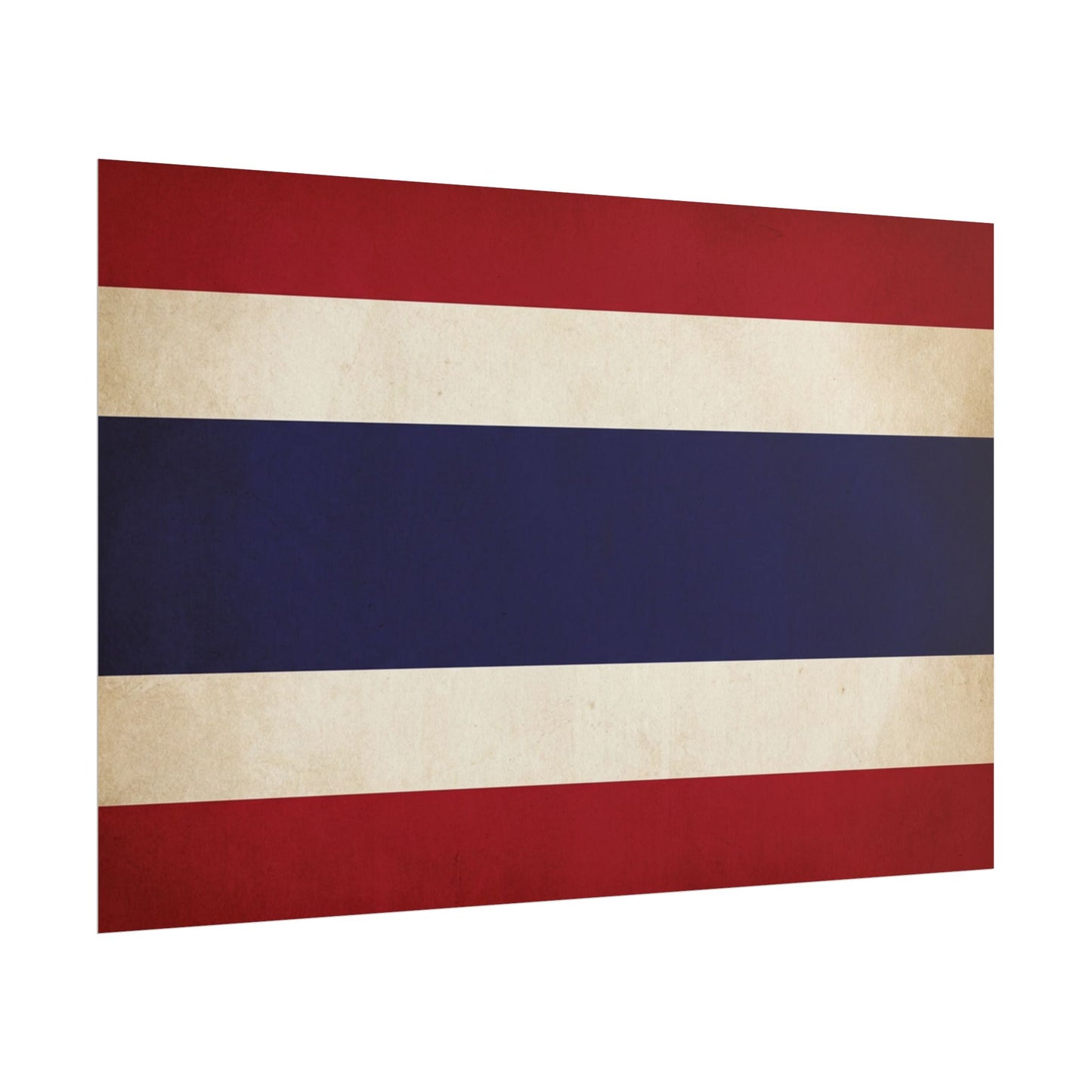 Thailand — Poster