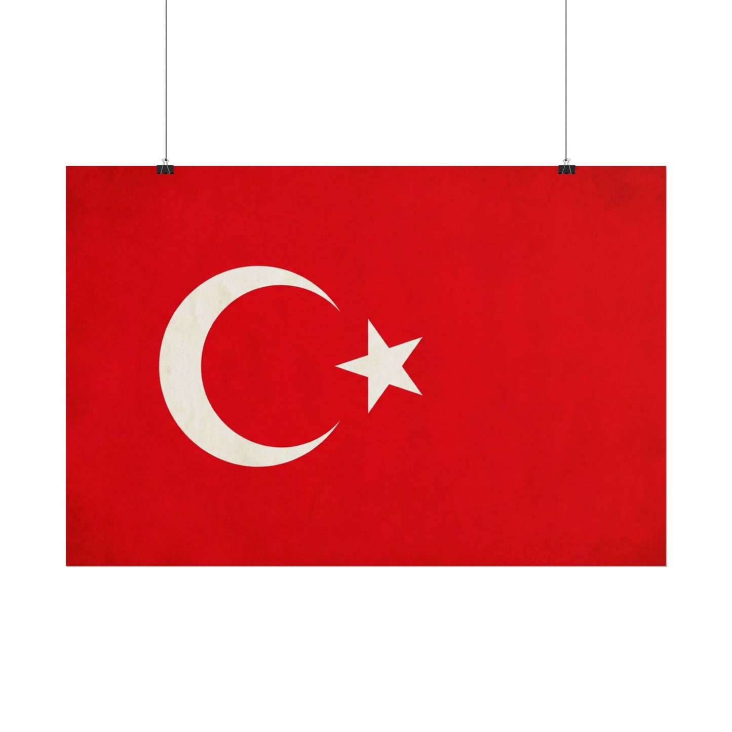 Turkey — Poster