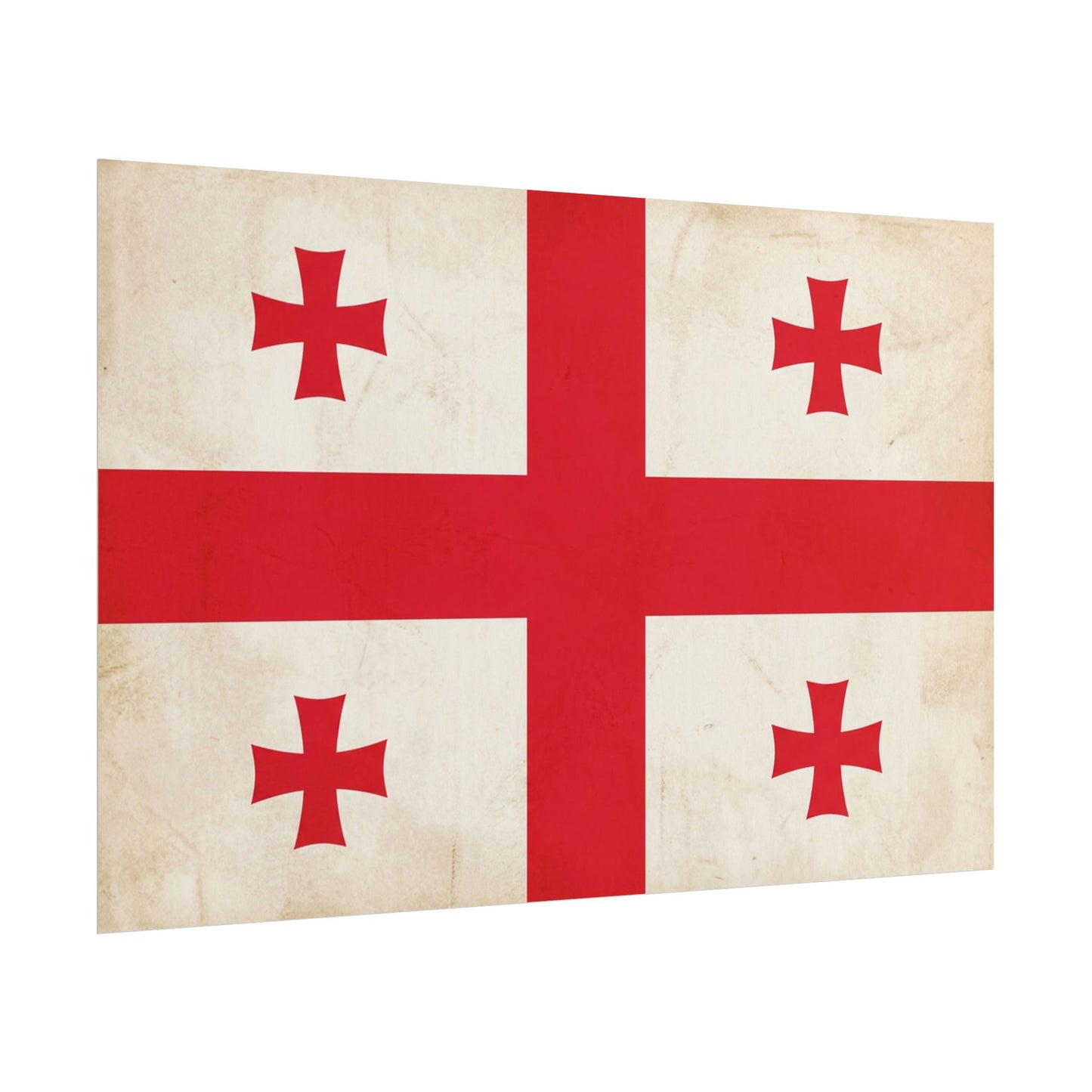 Georgia Country — Poster