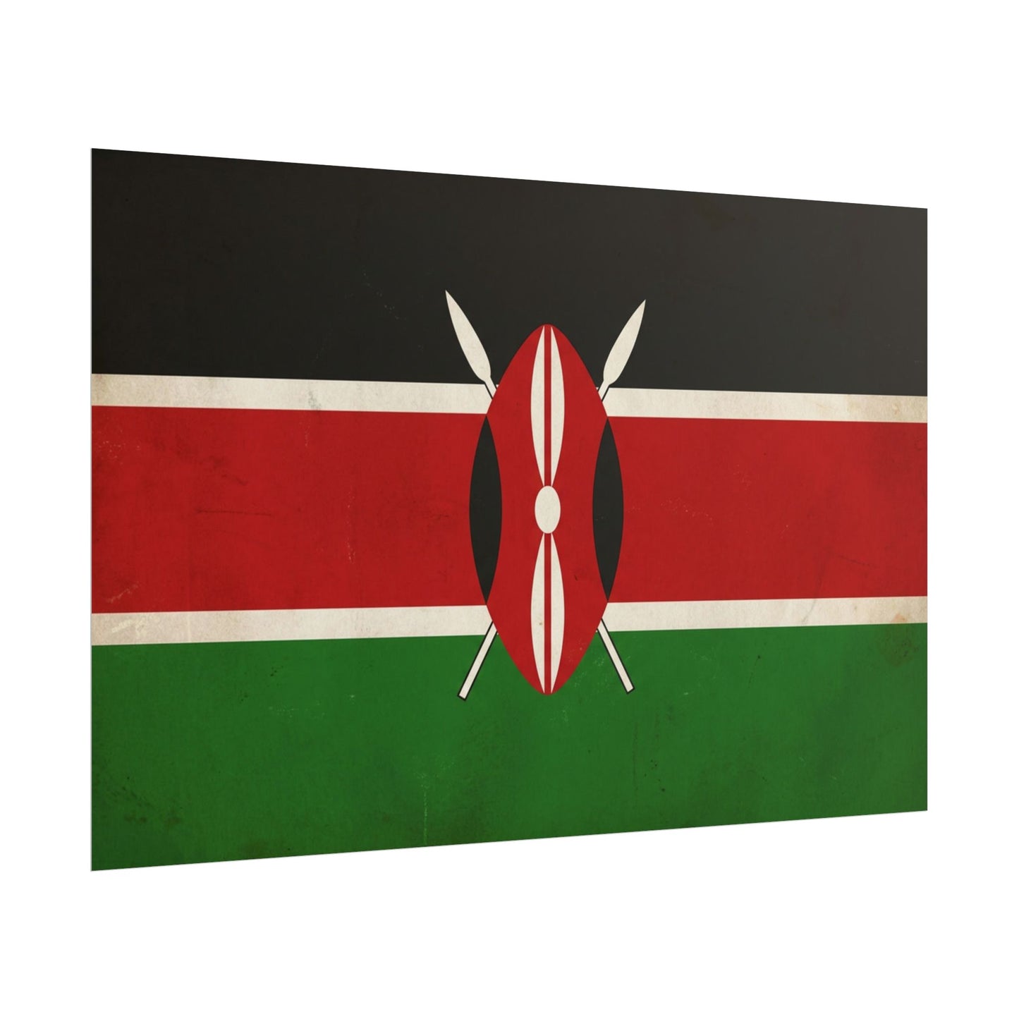 Kenya — Poster