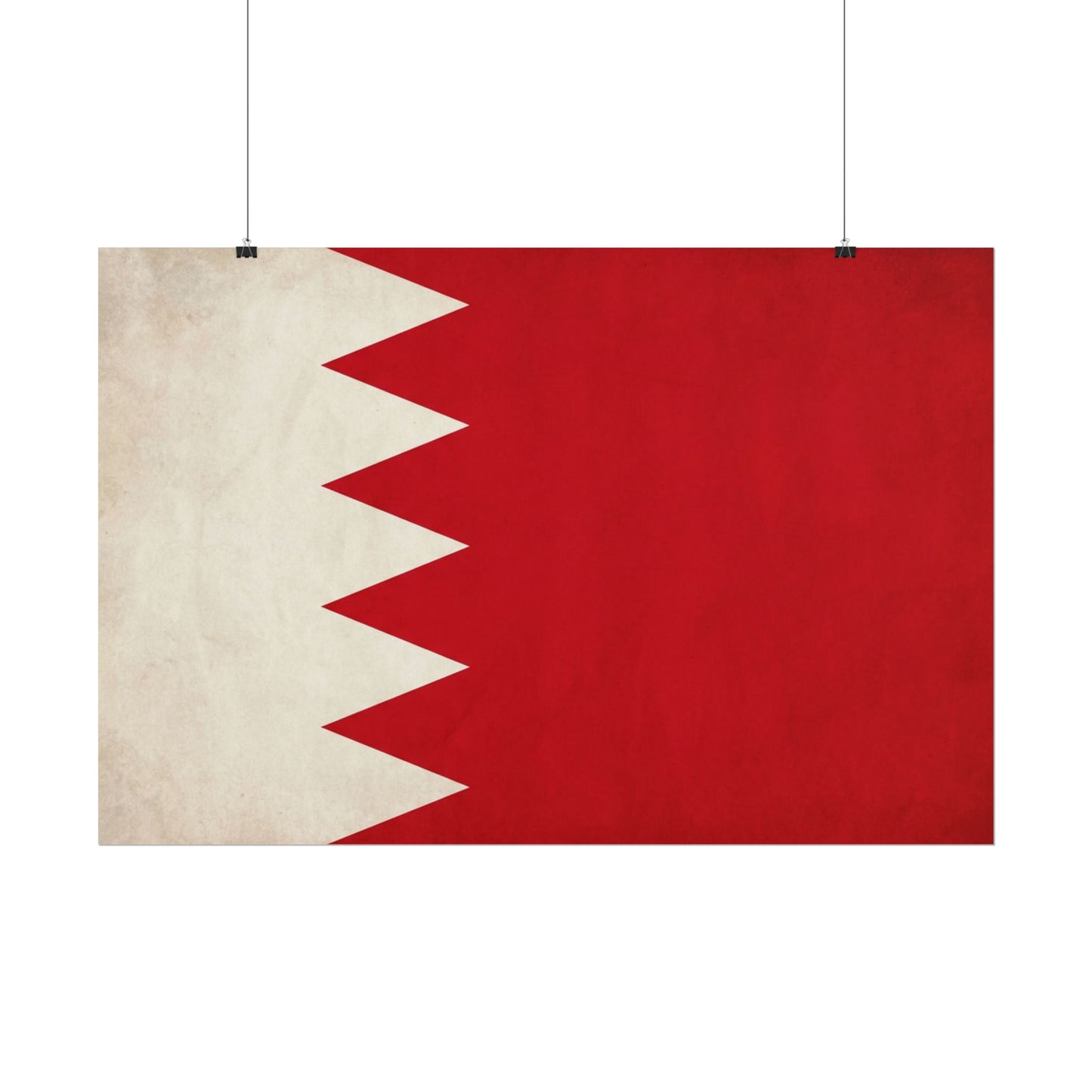 Bahrain — Poster