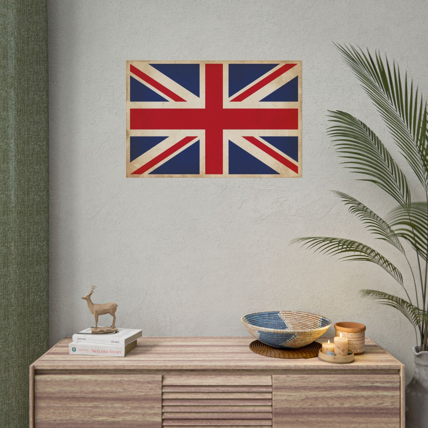 United Kingdom — Poster