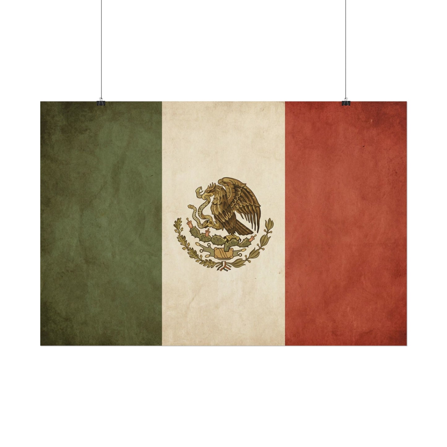 Mexico — Poster