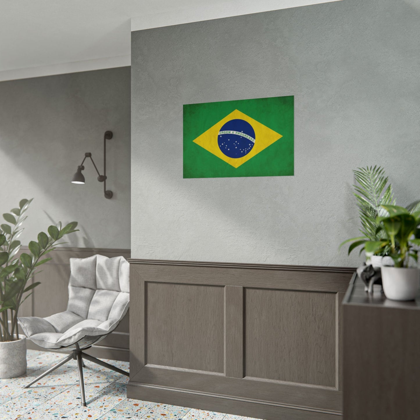 Brazil — Poster