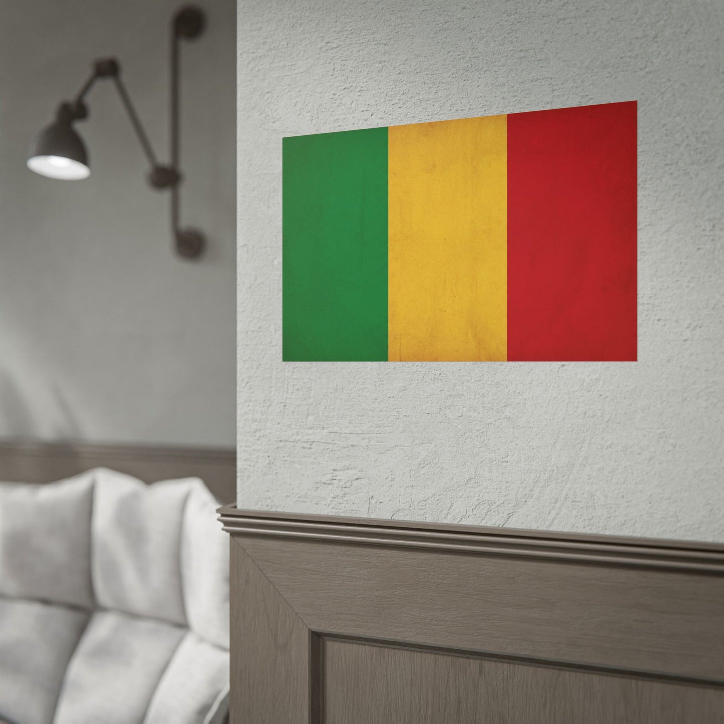 Mali — Poster