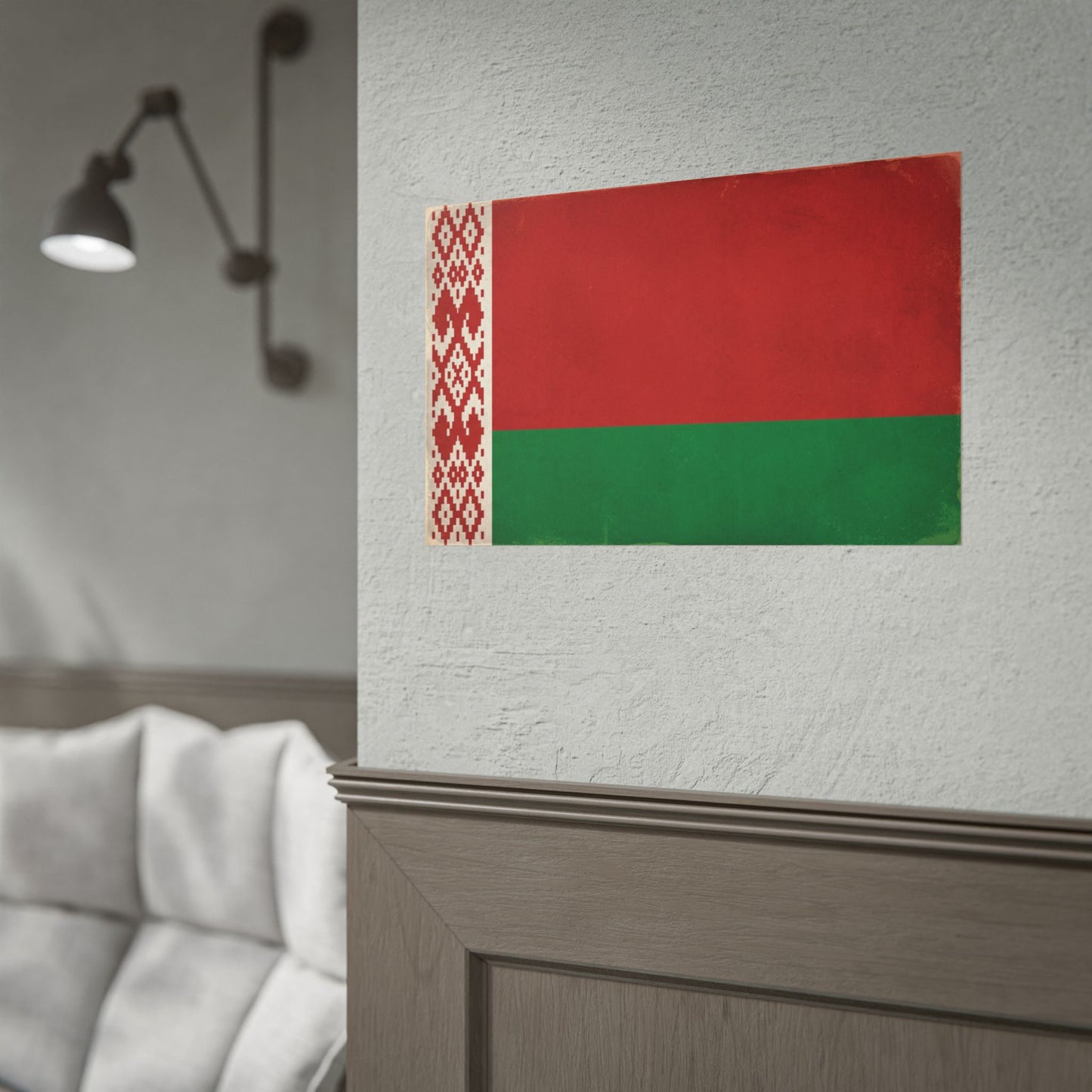 Belarus — Poster