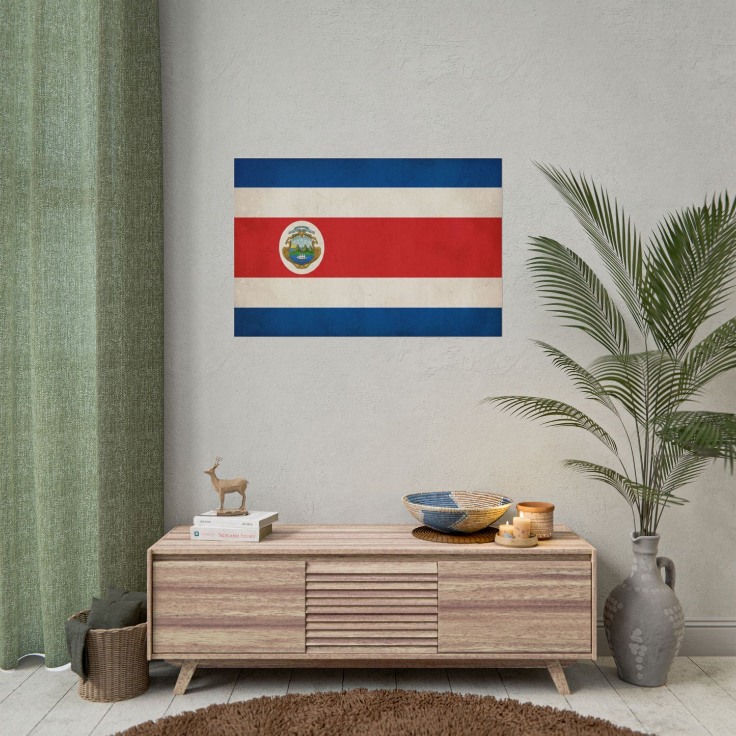 Costa Rica — Poster