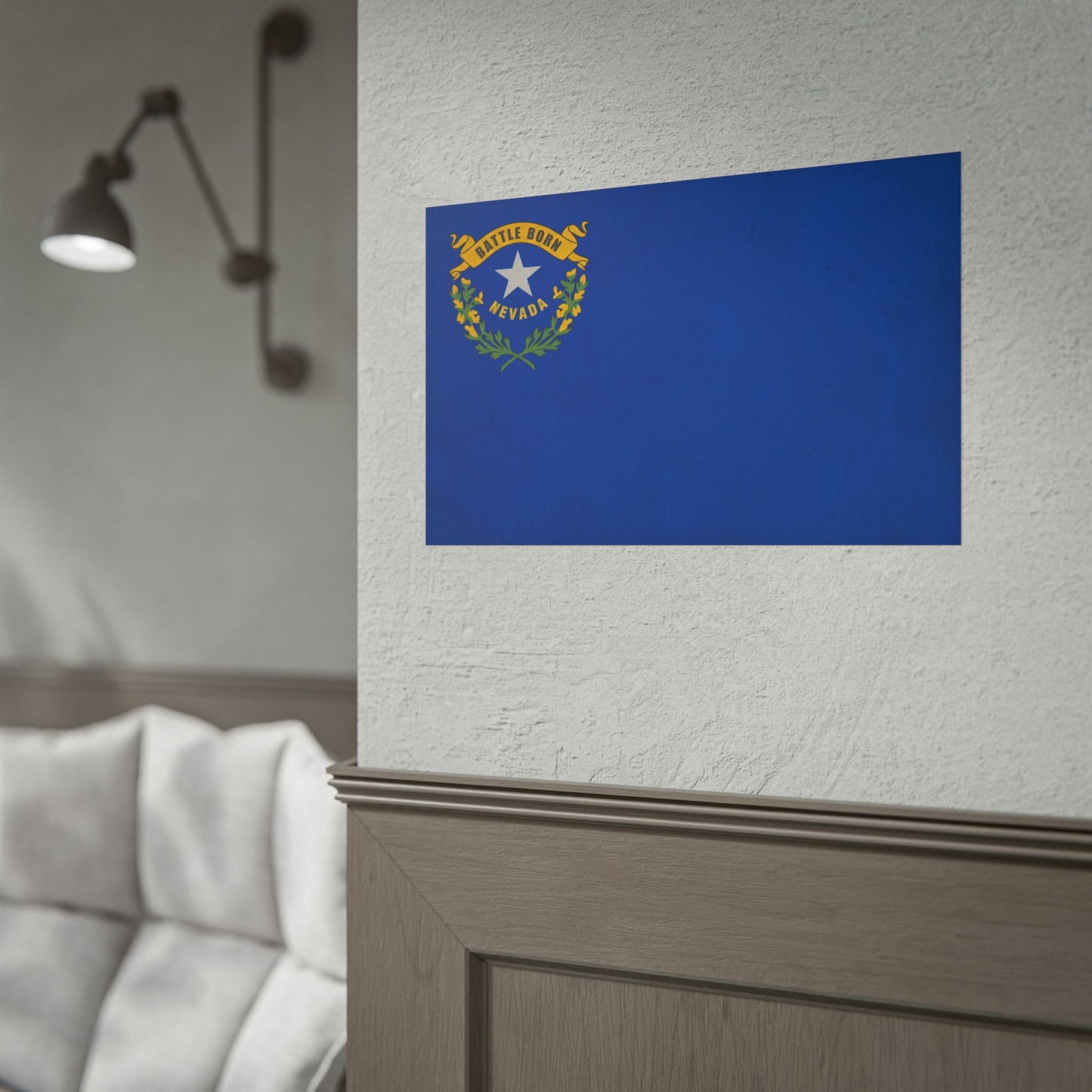 Nevada — Poster