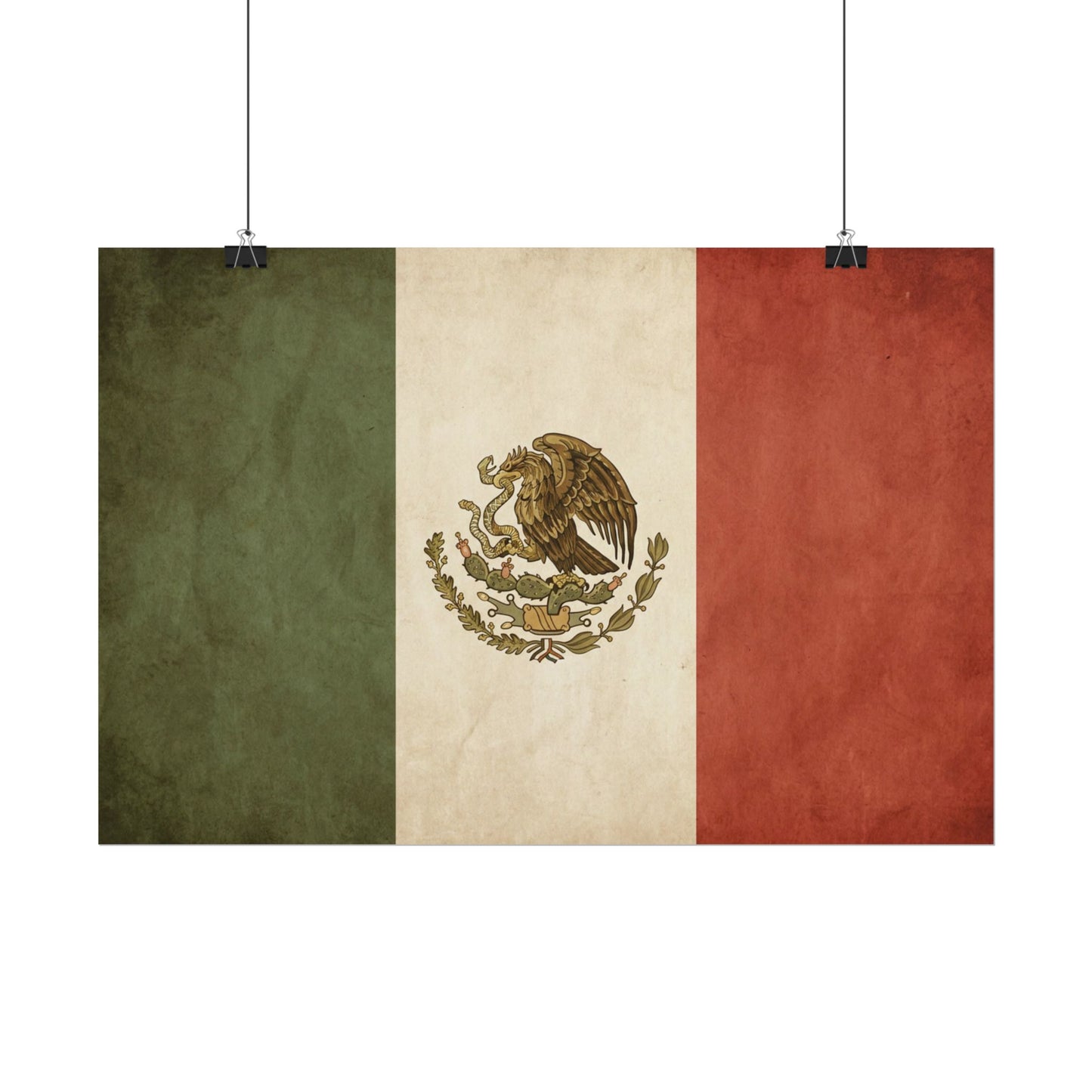 Mexico — Poster