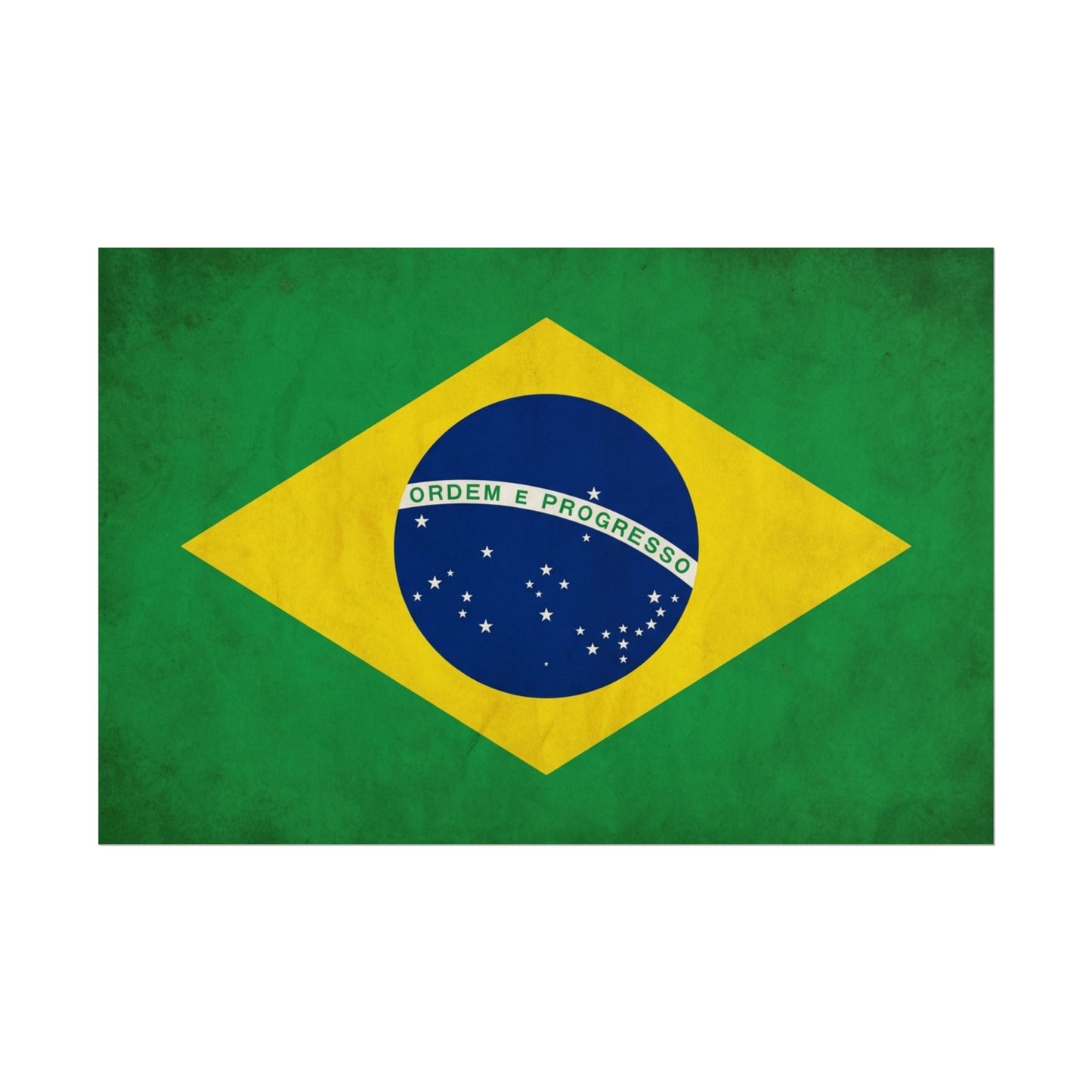 Brazil — Poster