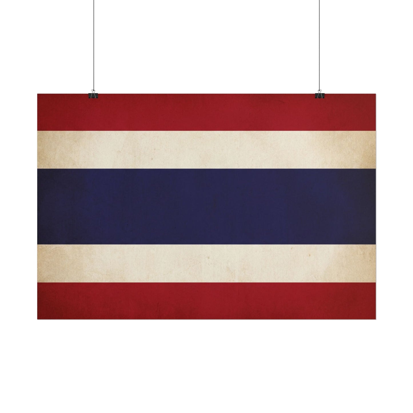 Thailand — Poster