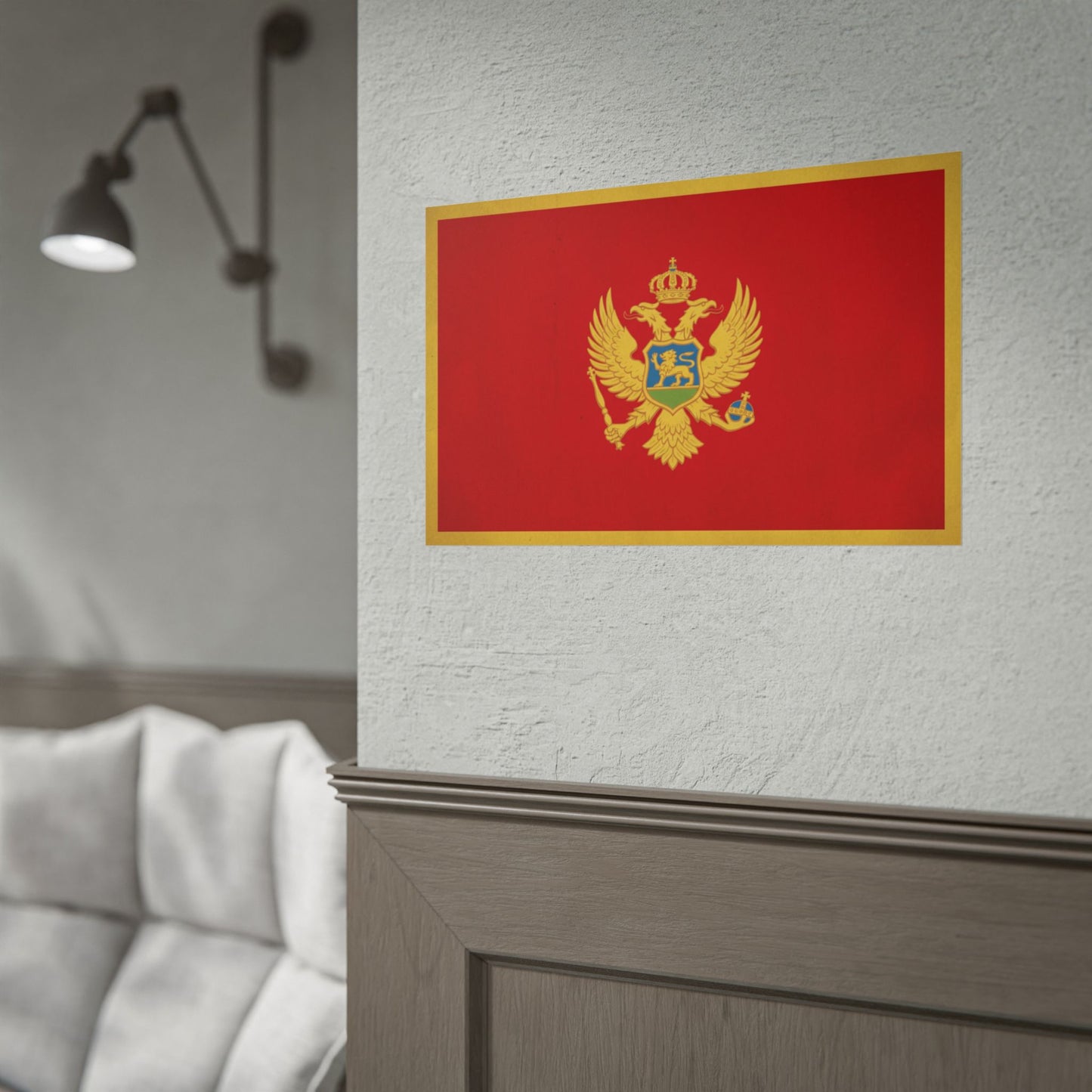 Montenegro — Poster