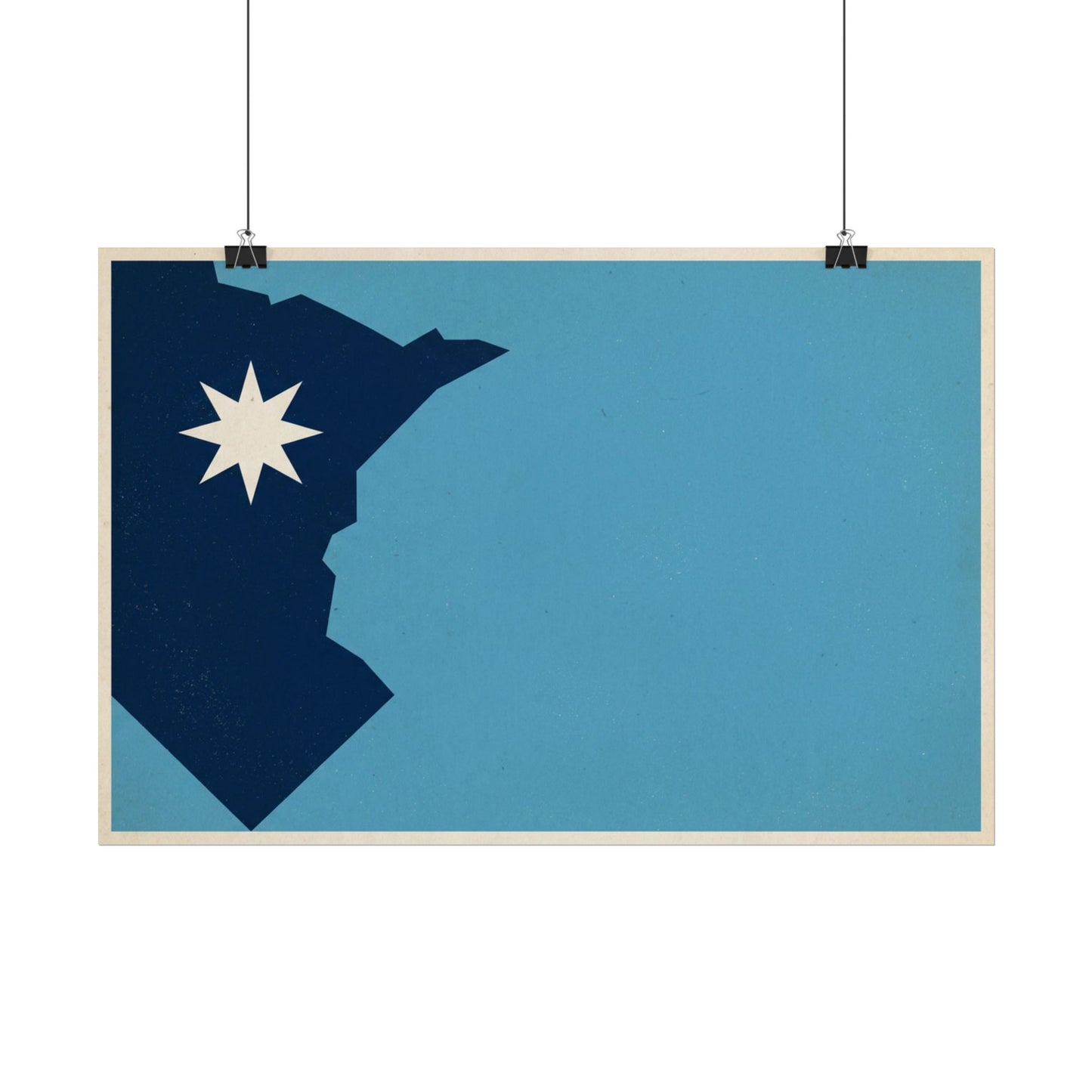 Minnesota — Poster