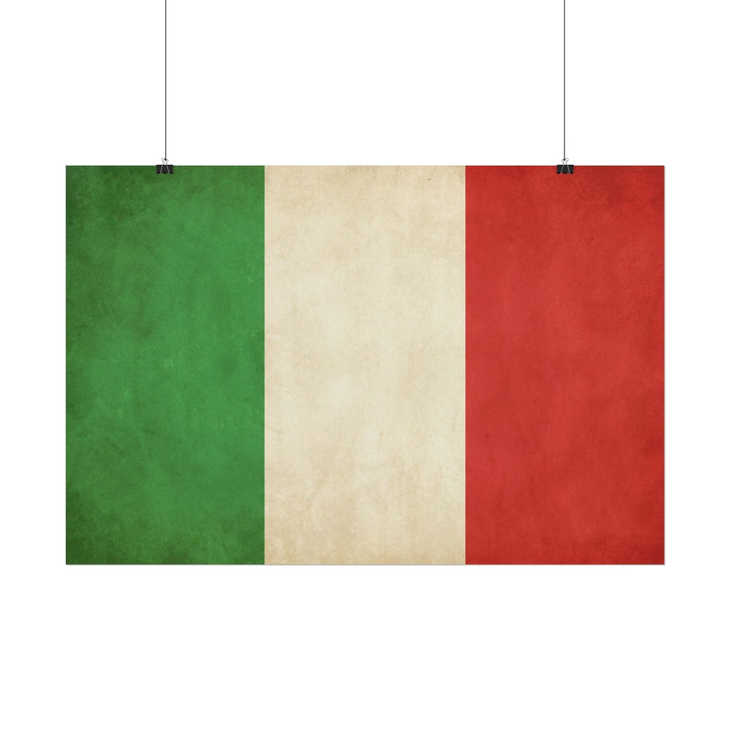 Italy — Poster