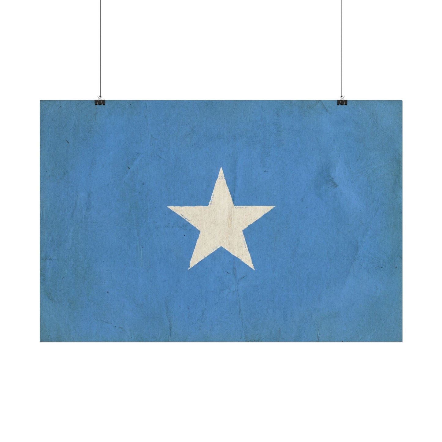 Somalia — Poster