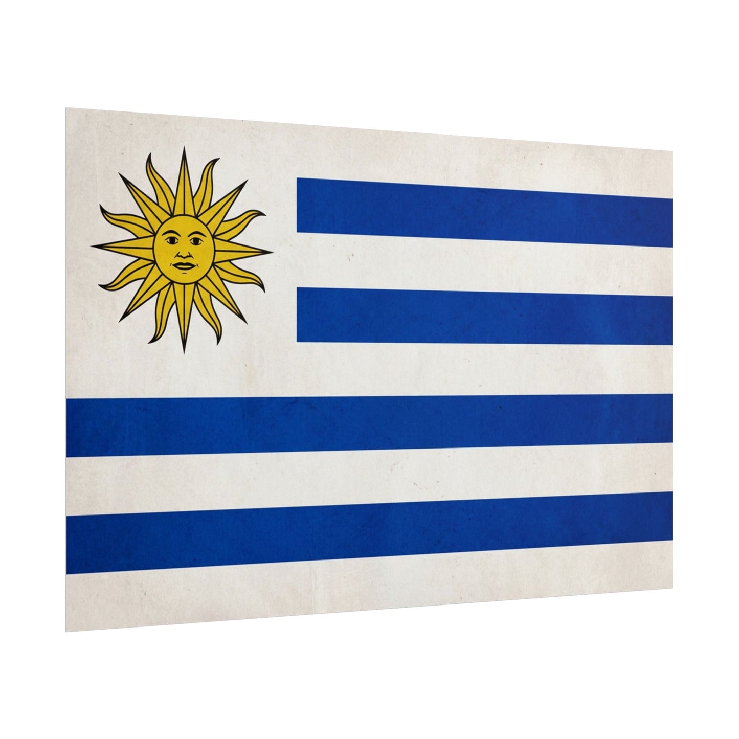 Uruguay — Poster