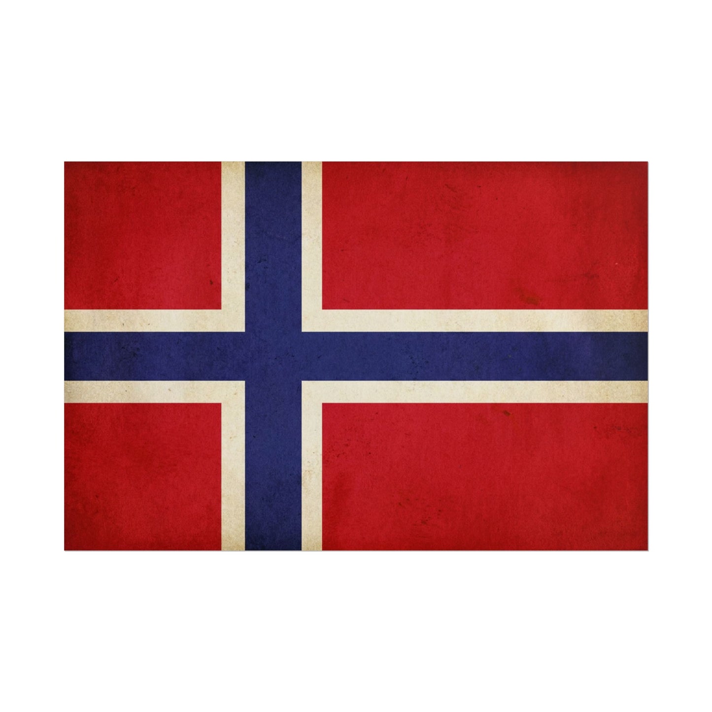 Norway — Poster