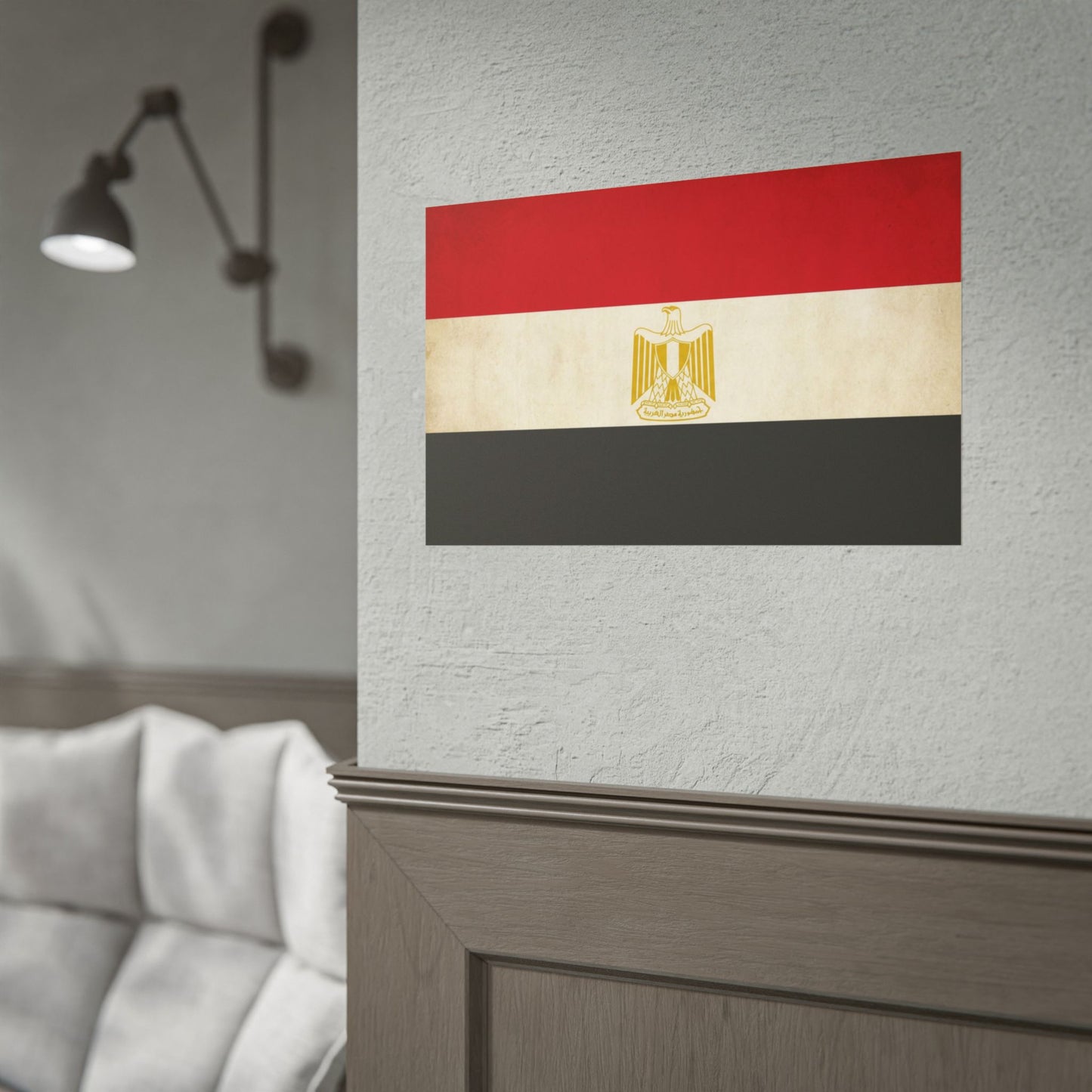 Egypt — Poster