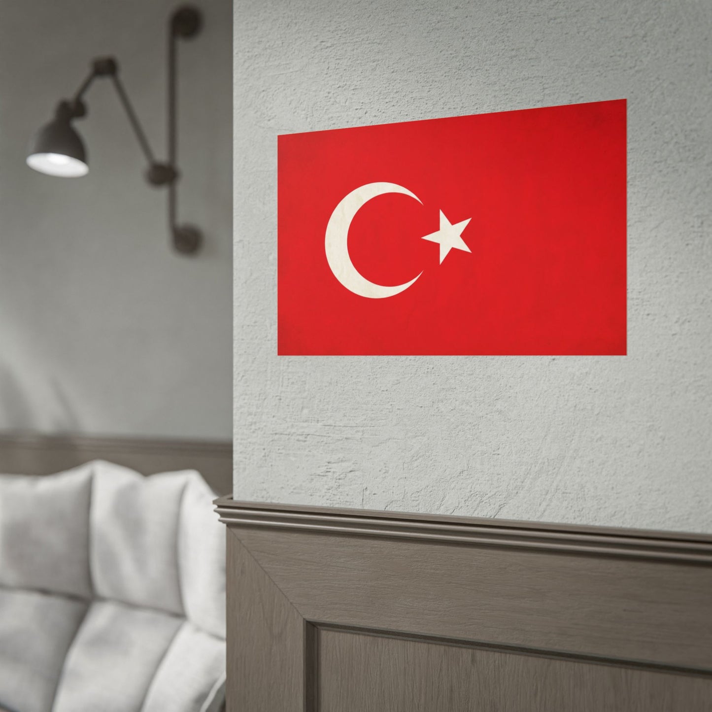 Turkey — Poster