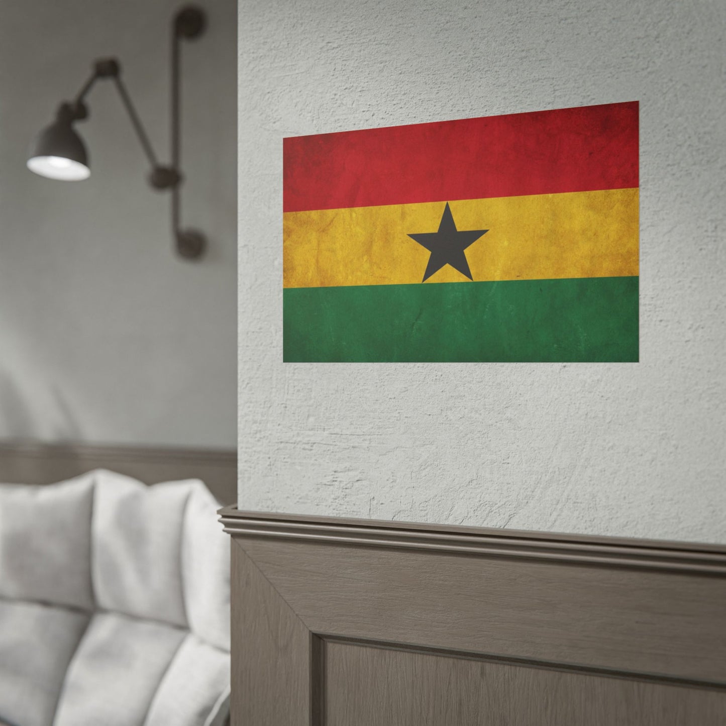 Ghana — Poster