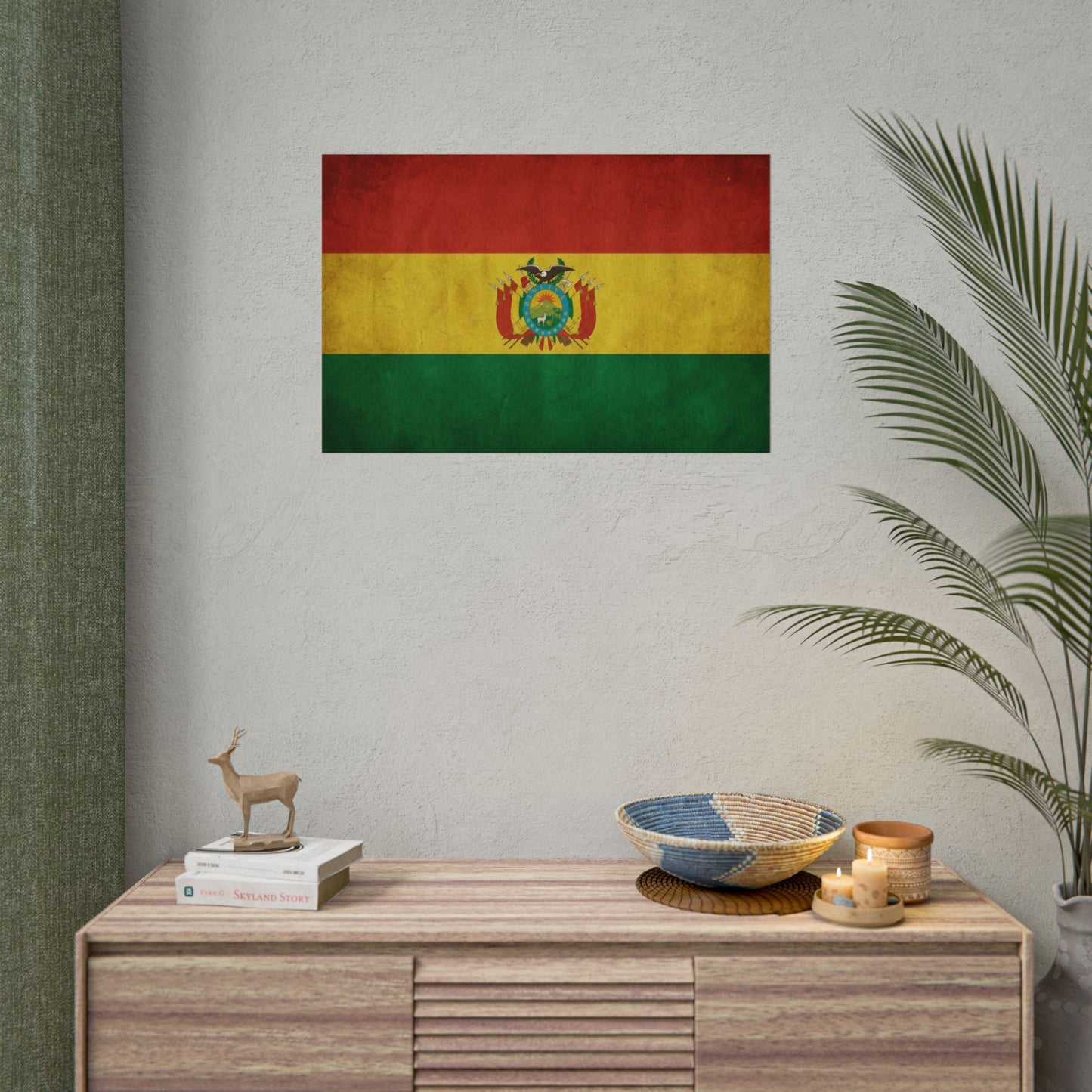 Bolivia — Poster