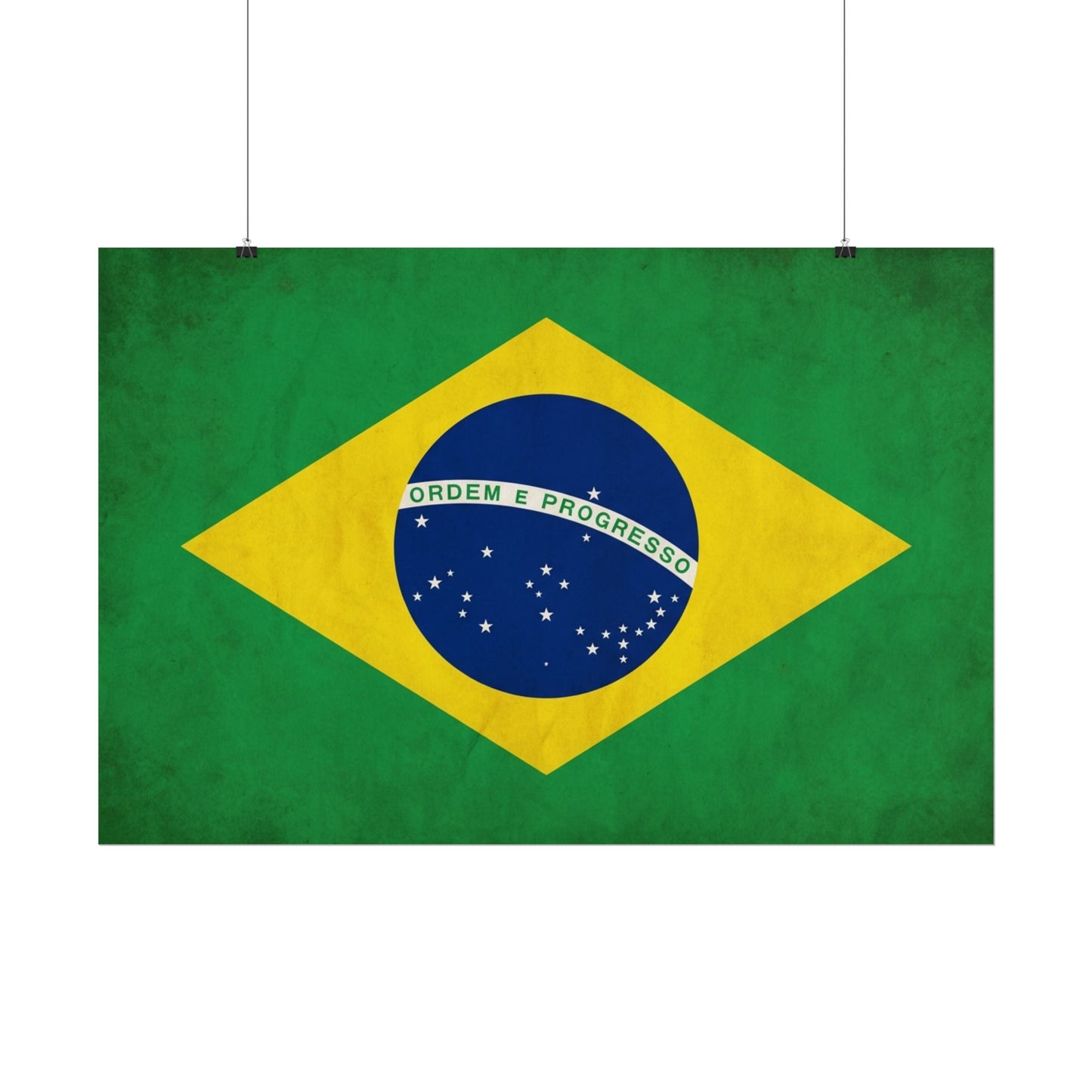 Brazil — Poster