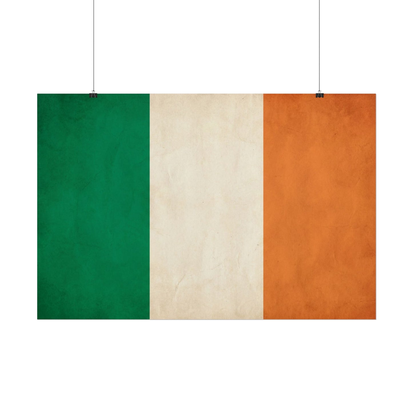Ireland — Poster