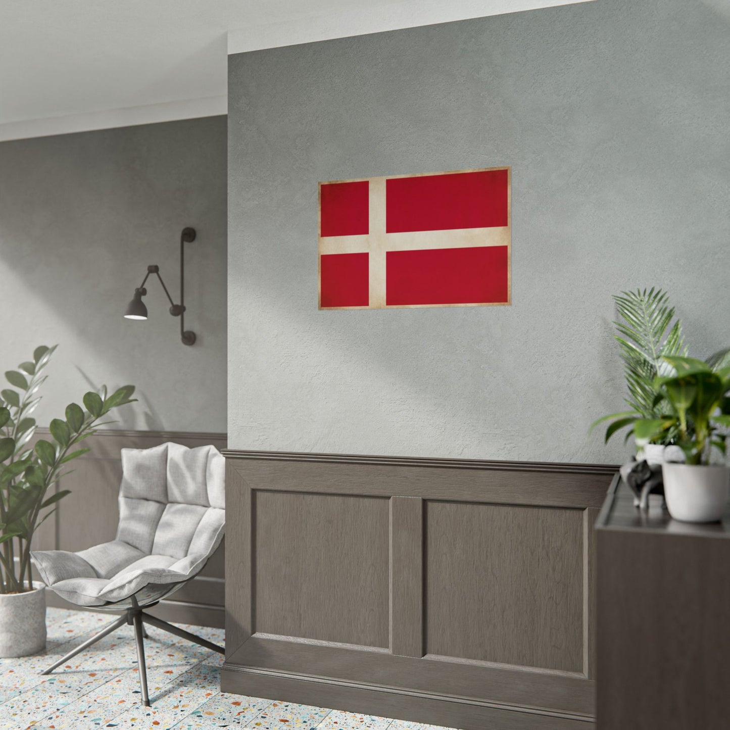 Denmark — Poster