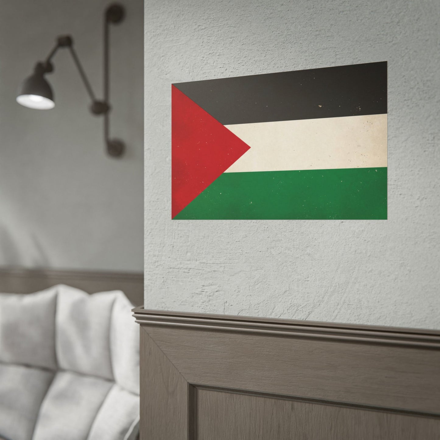 Palestine — Poster