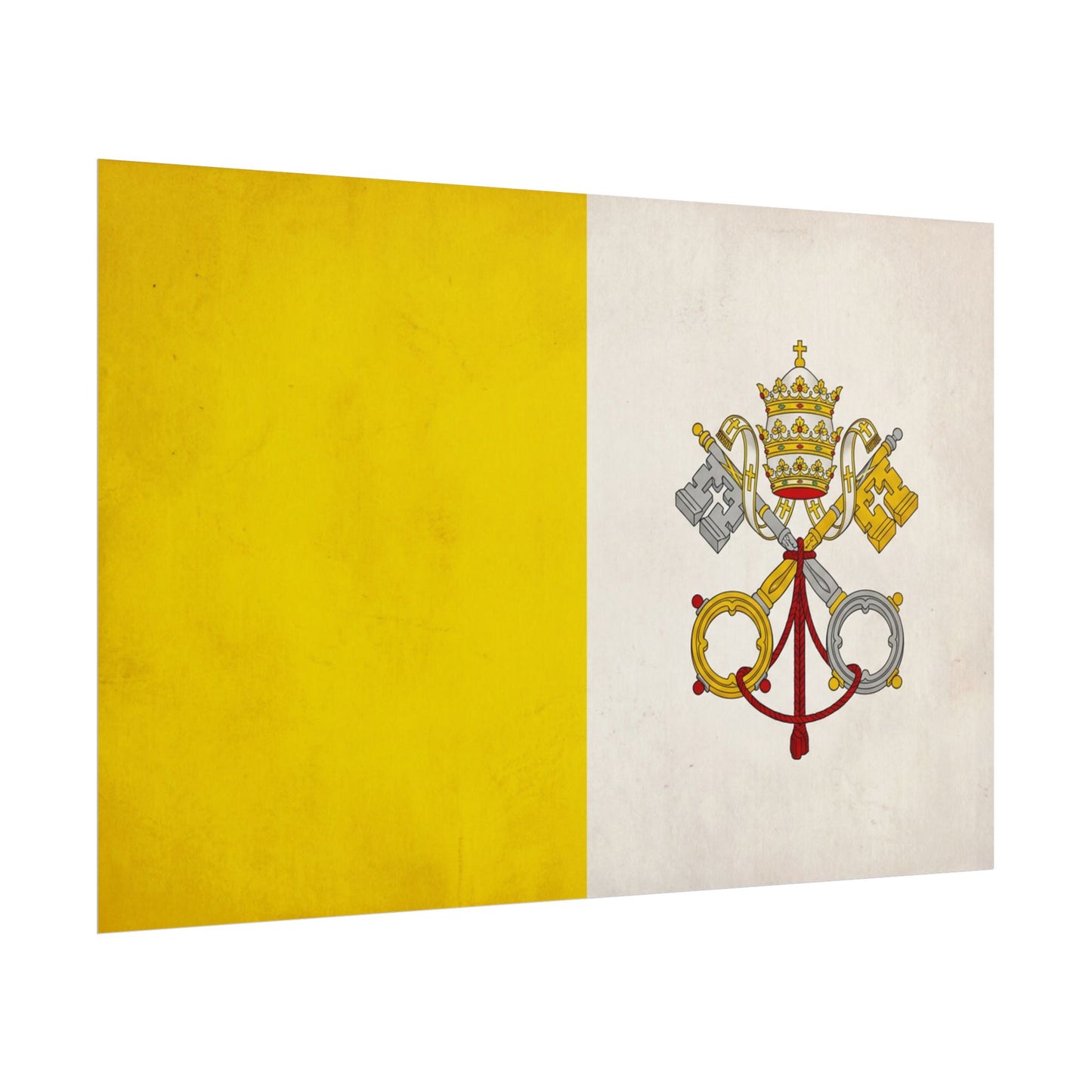 Vatican City — Poster