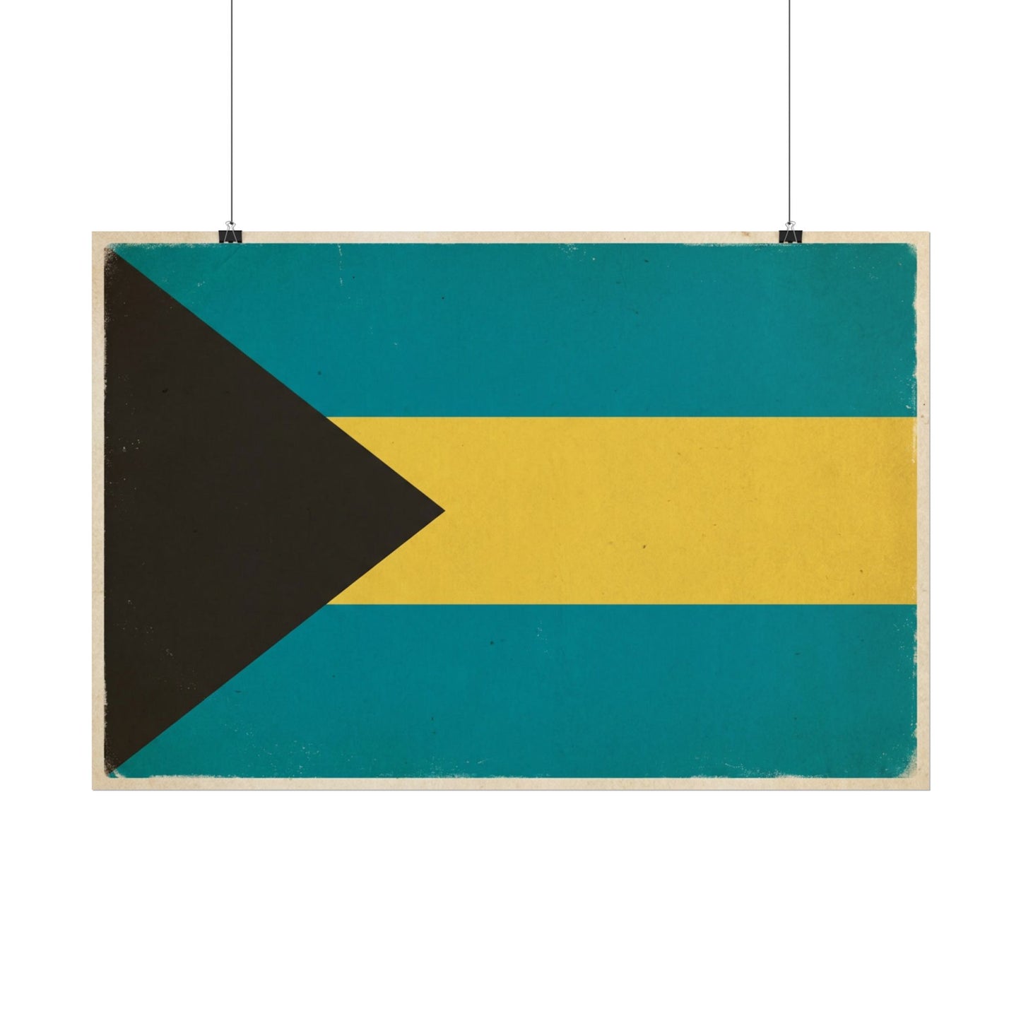 Bahamas (2) — Poster
