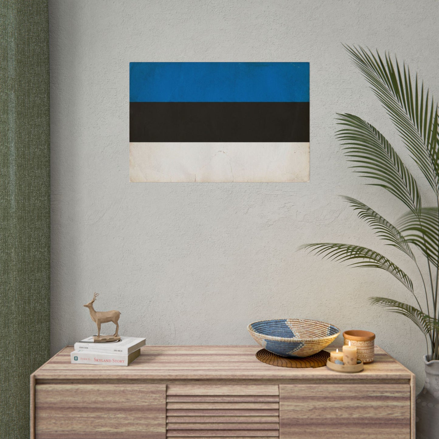 Estonia — Poster