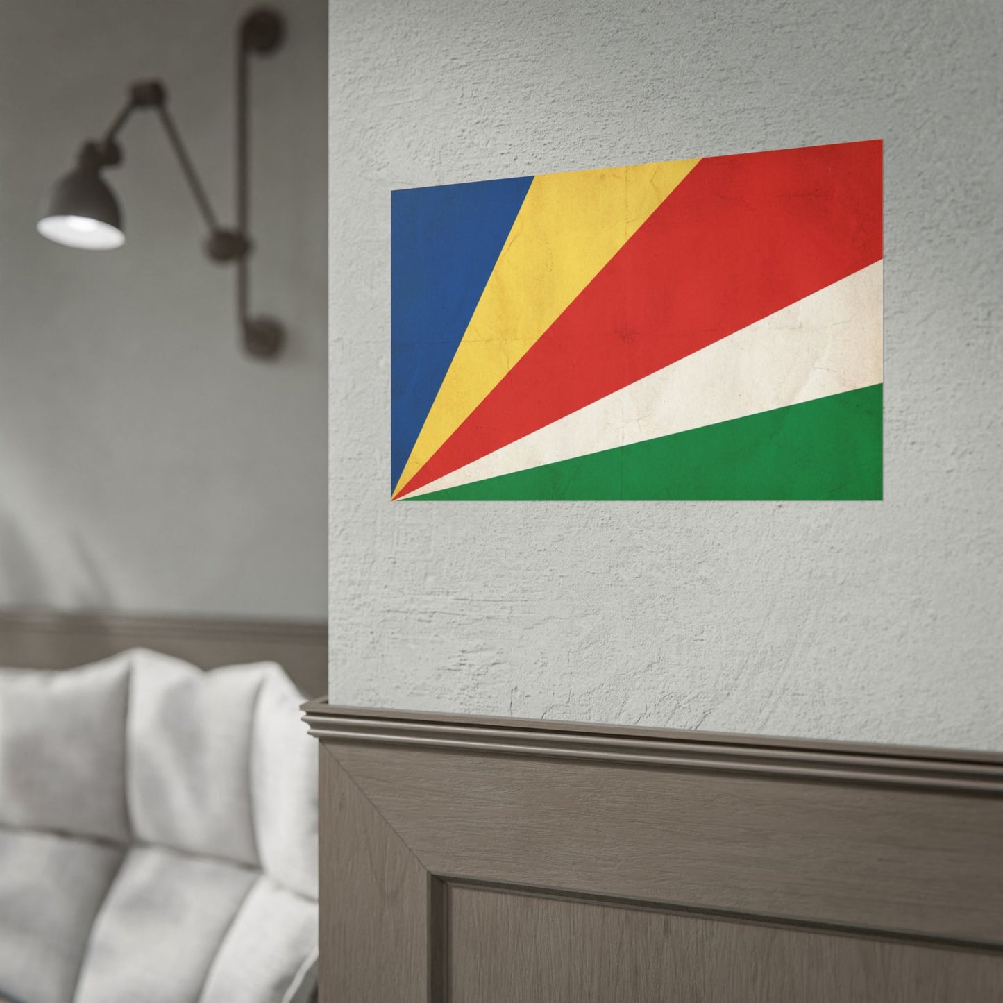 Seychelles — Poster