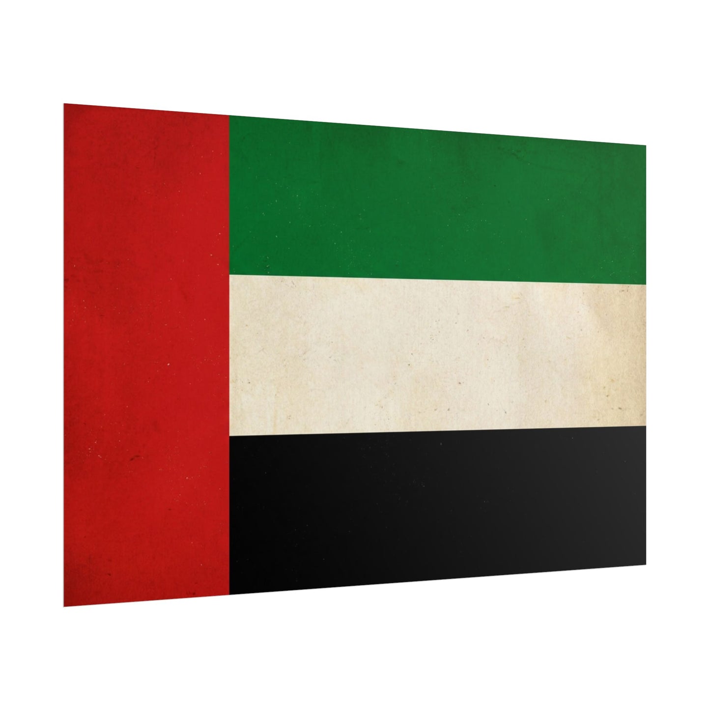 United Arab Emirates — Poster