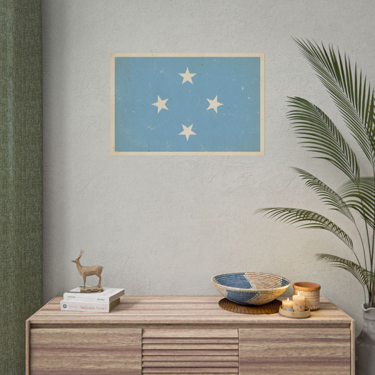 Federated States Of Micronesia — Poster