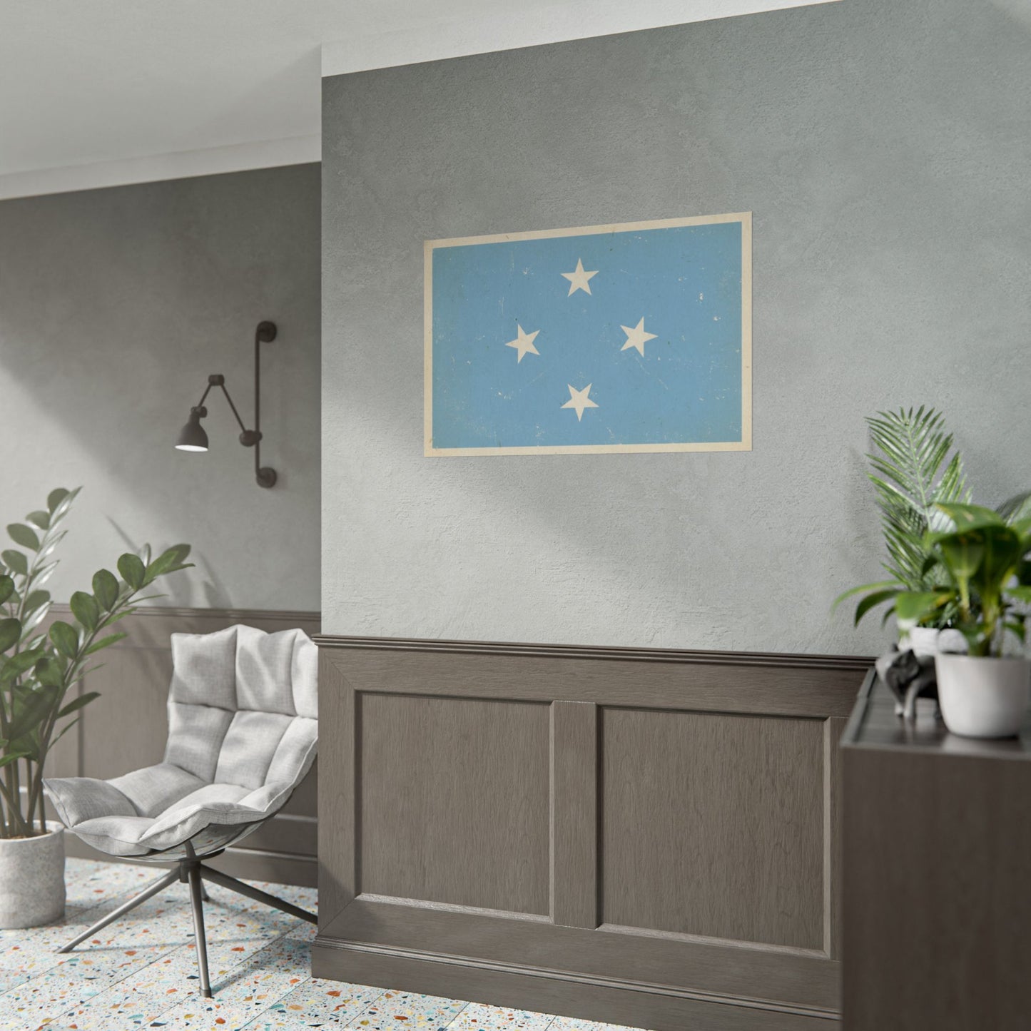 Federated States Of Micronesia — Poster