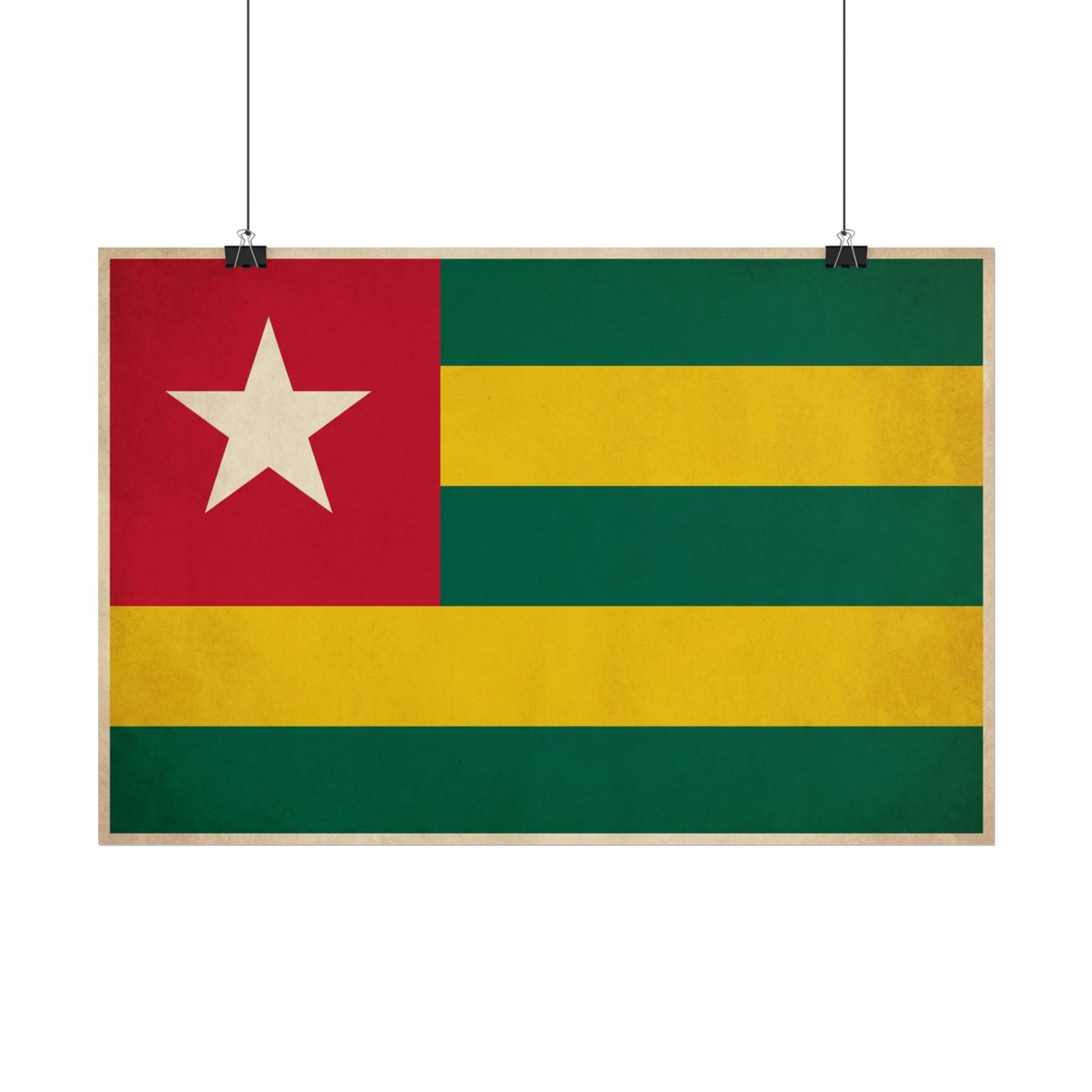 Togo — Poster