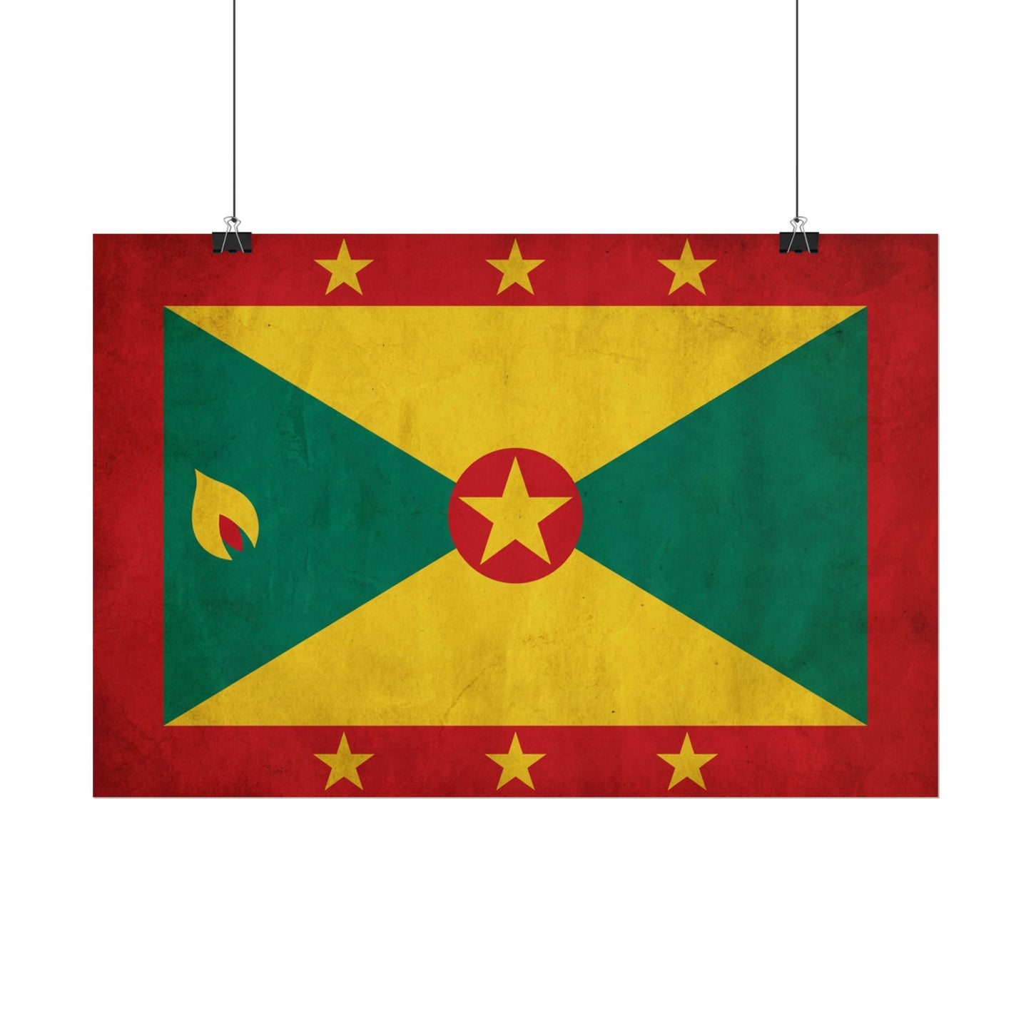Grenada — Poster