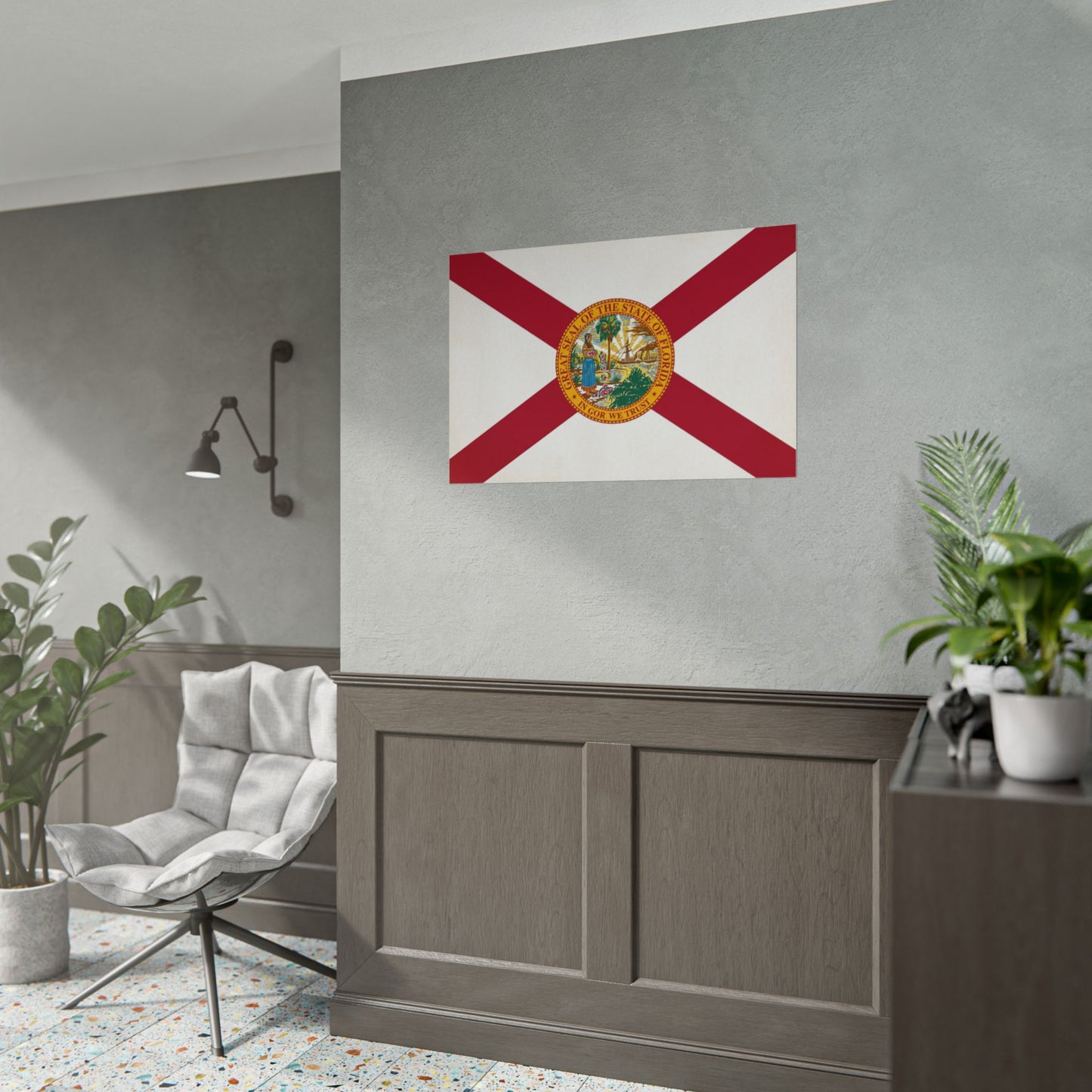 Florida — Poster