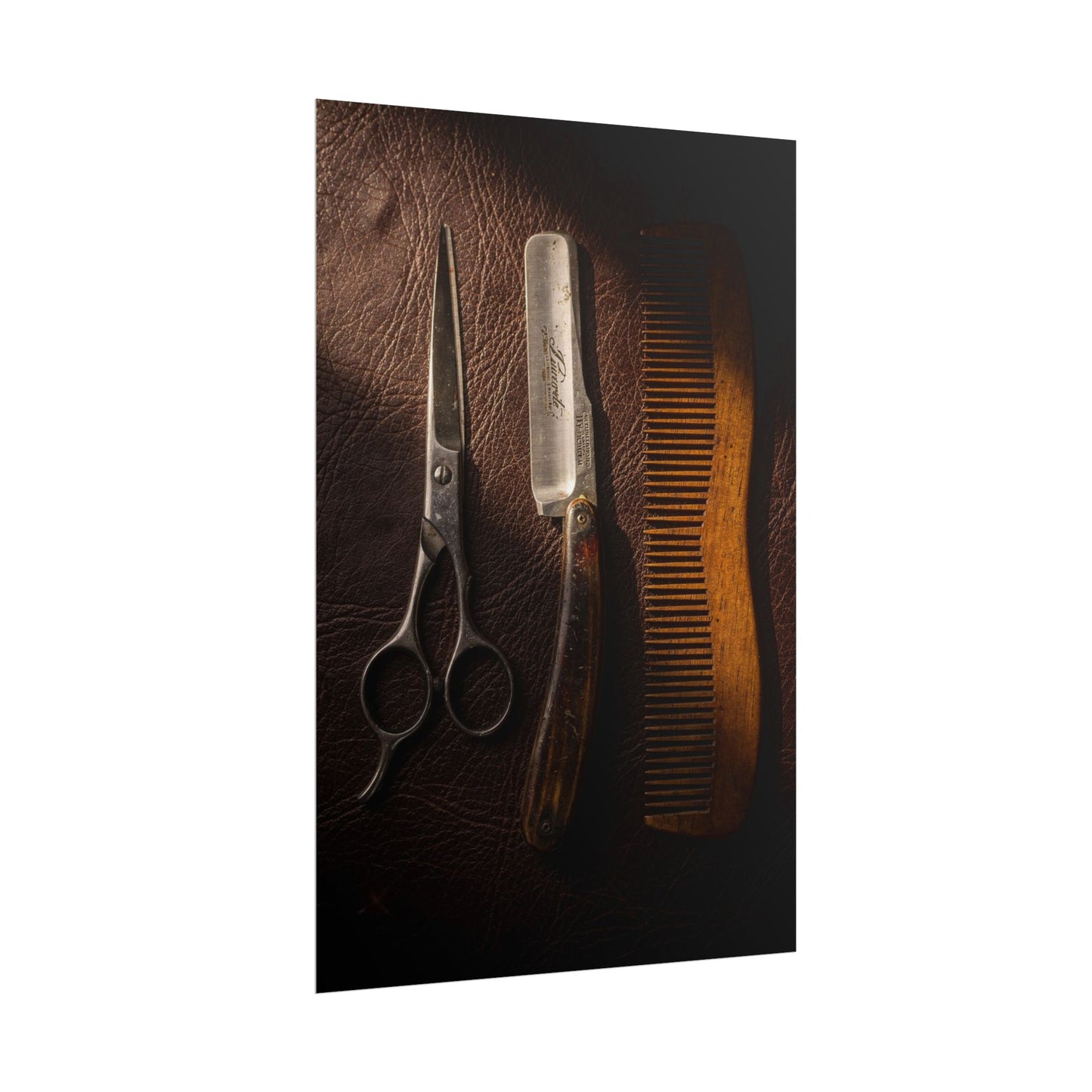 Flux Pro 2.0 Ultra Realistic Fine Art Photograph Of Vin 2ad9a287 — Poster