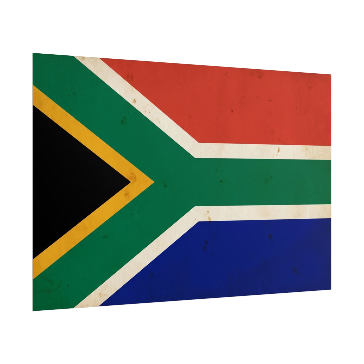 South Africa — Poster