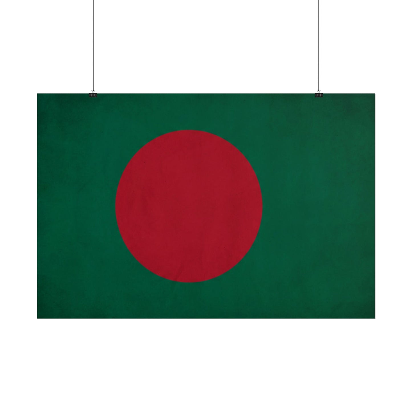 Bangladesh — Poster