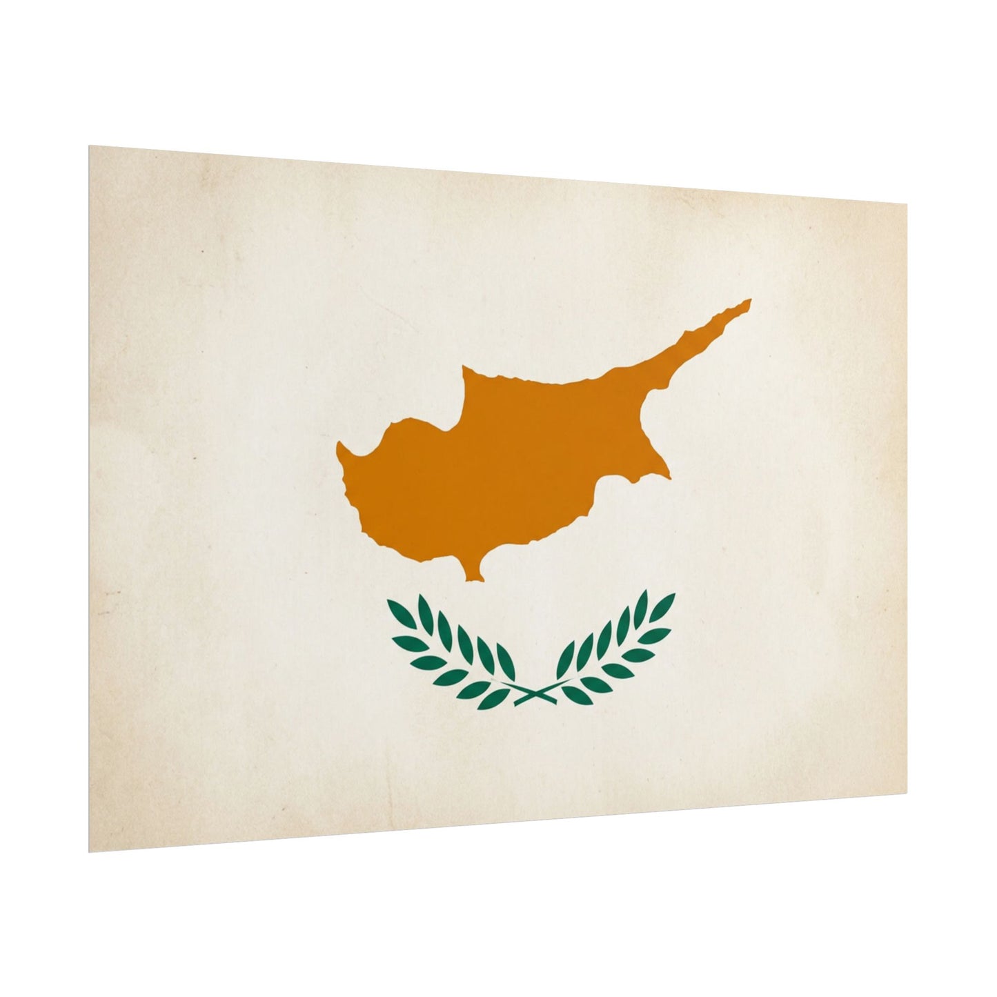 Cyprus — Poster