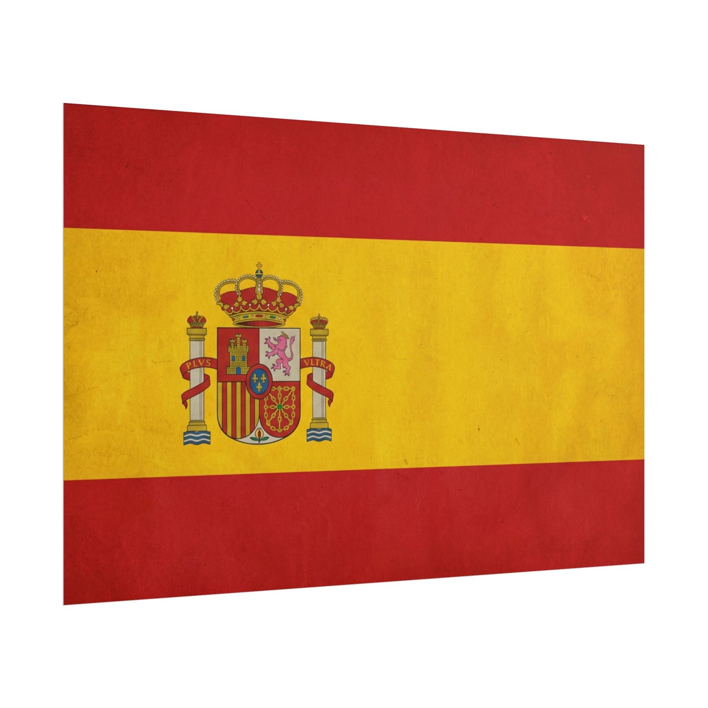 Spain — Poster