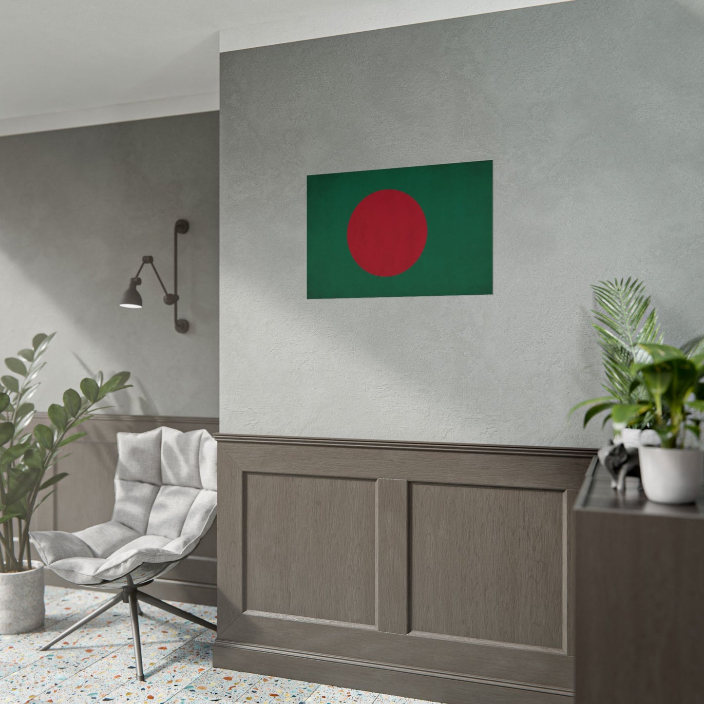 Bangladesh — Poster